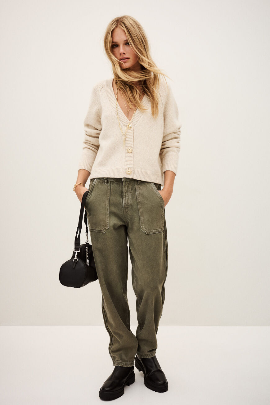 CARDIGAN CELLYA
