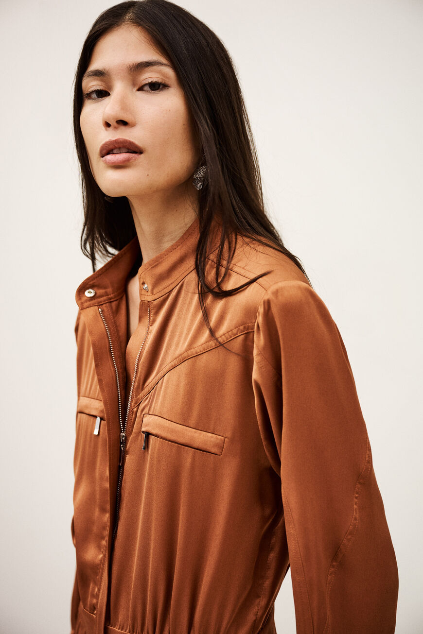jumpsuit CARMY