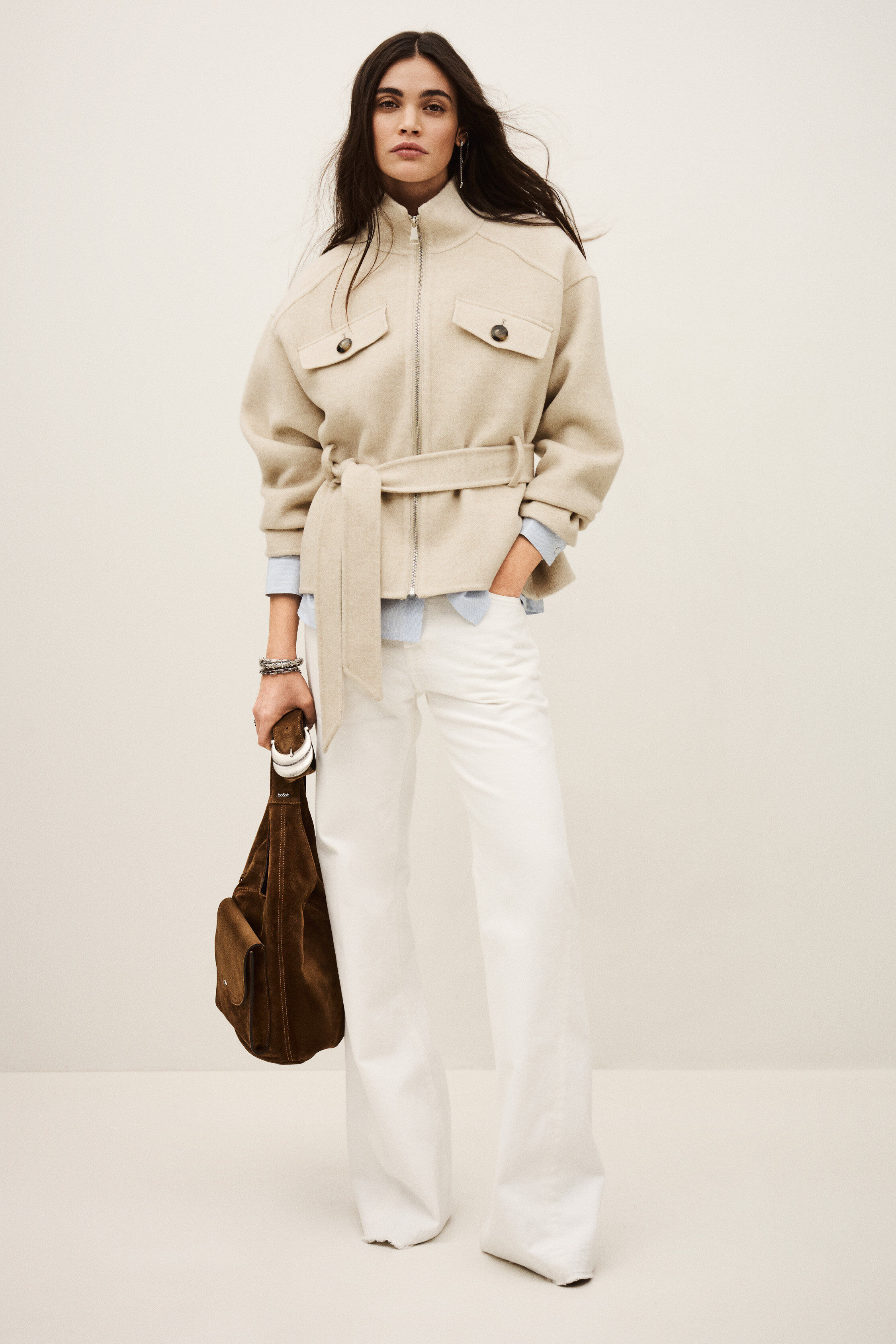COAT LERICA