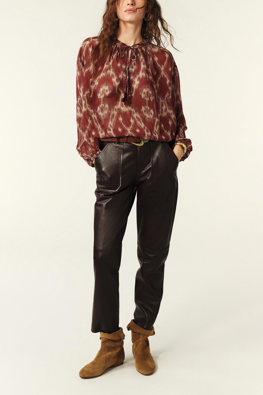 BLOUSE MENAELLE