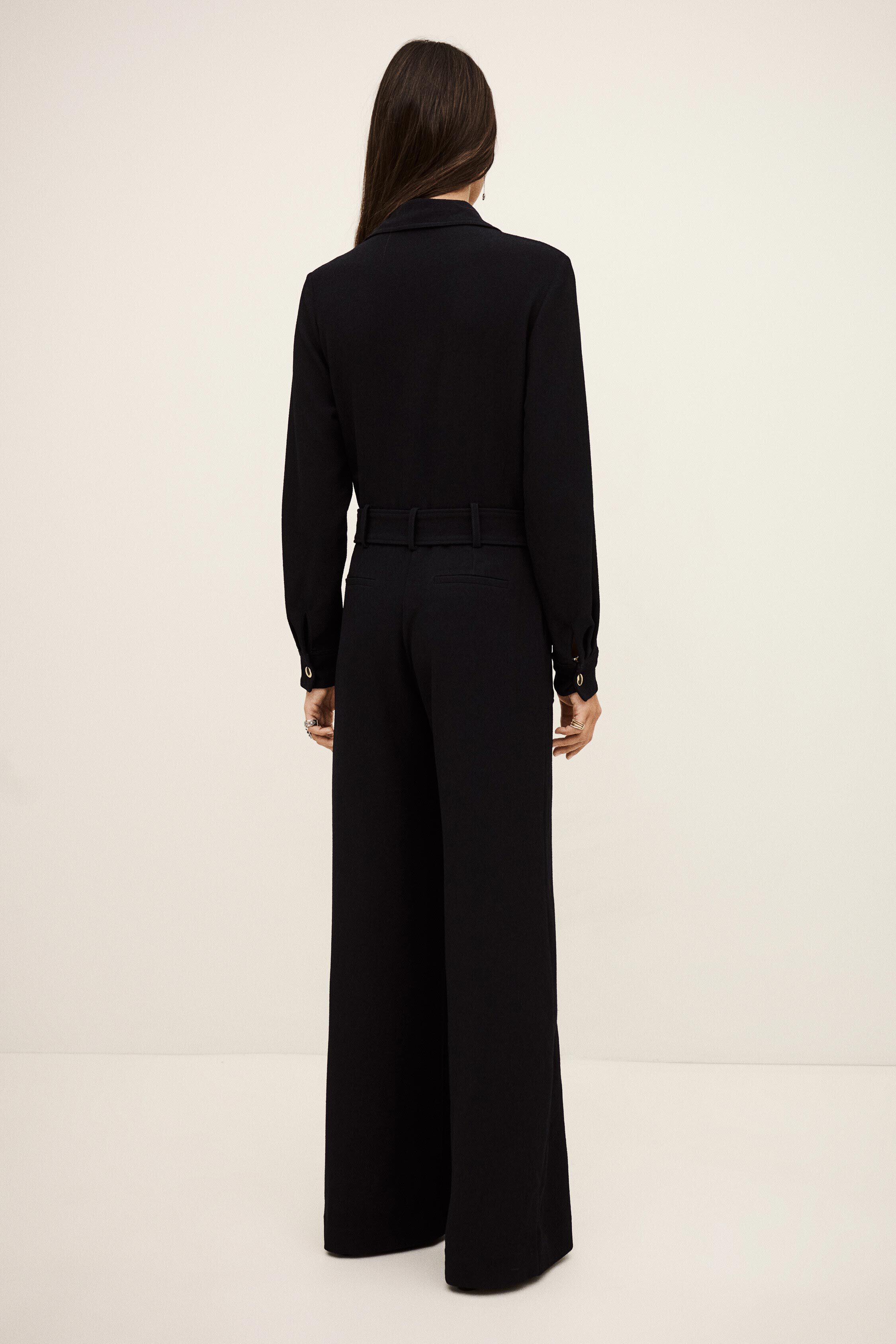 jumpsuit FLEUR