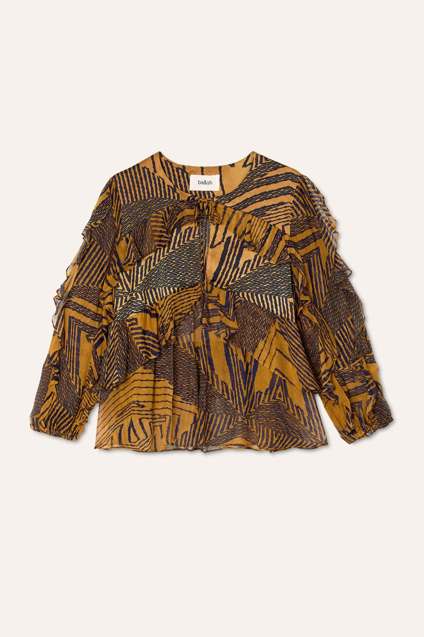 BLOUSE ANGELA