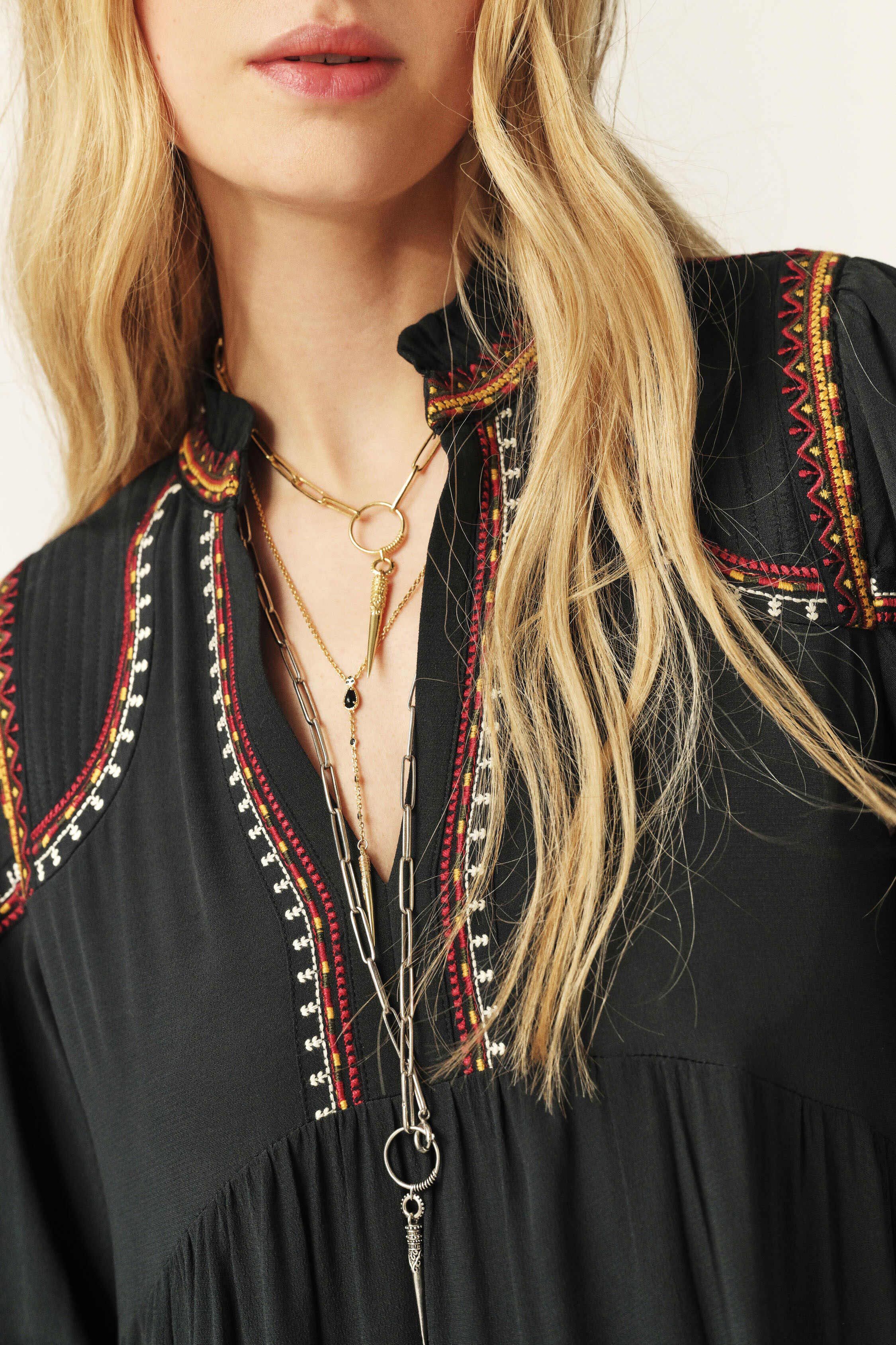 DRESS TUNIA