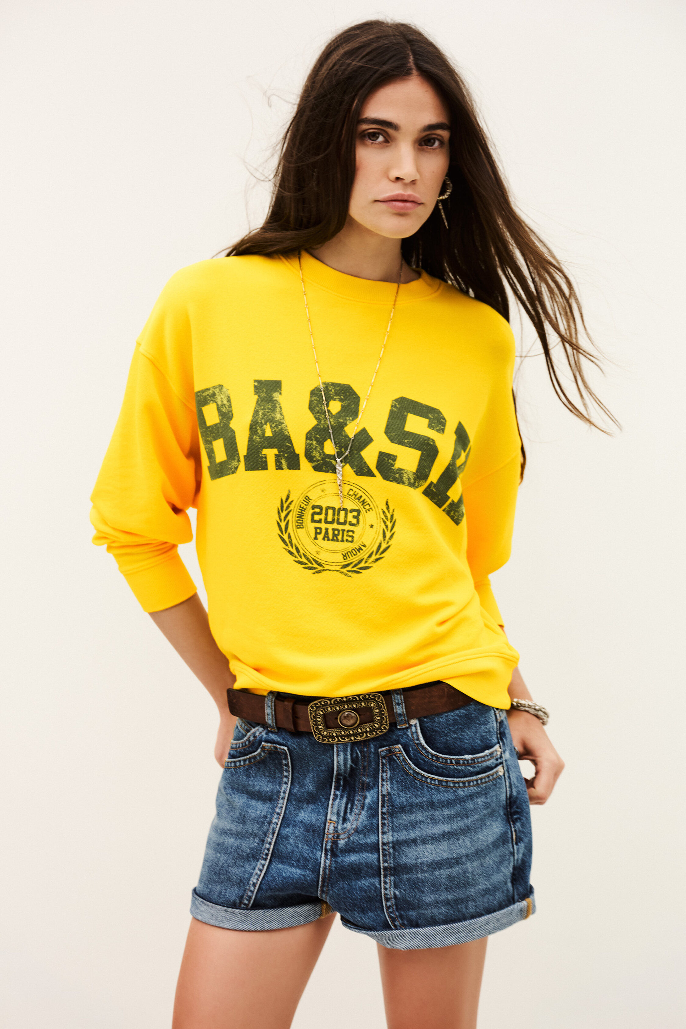 sudadera BENJAMIN