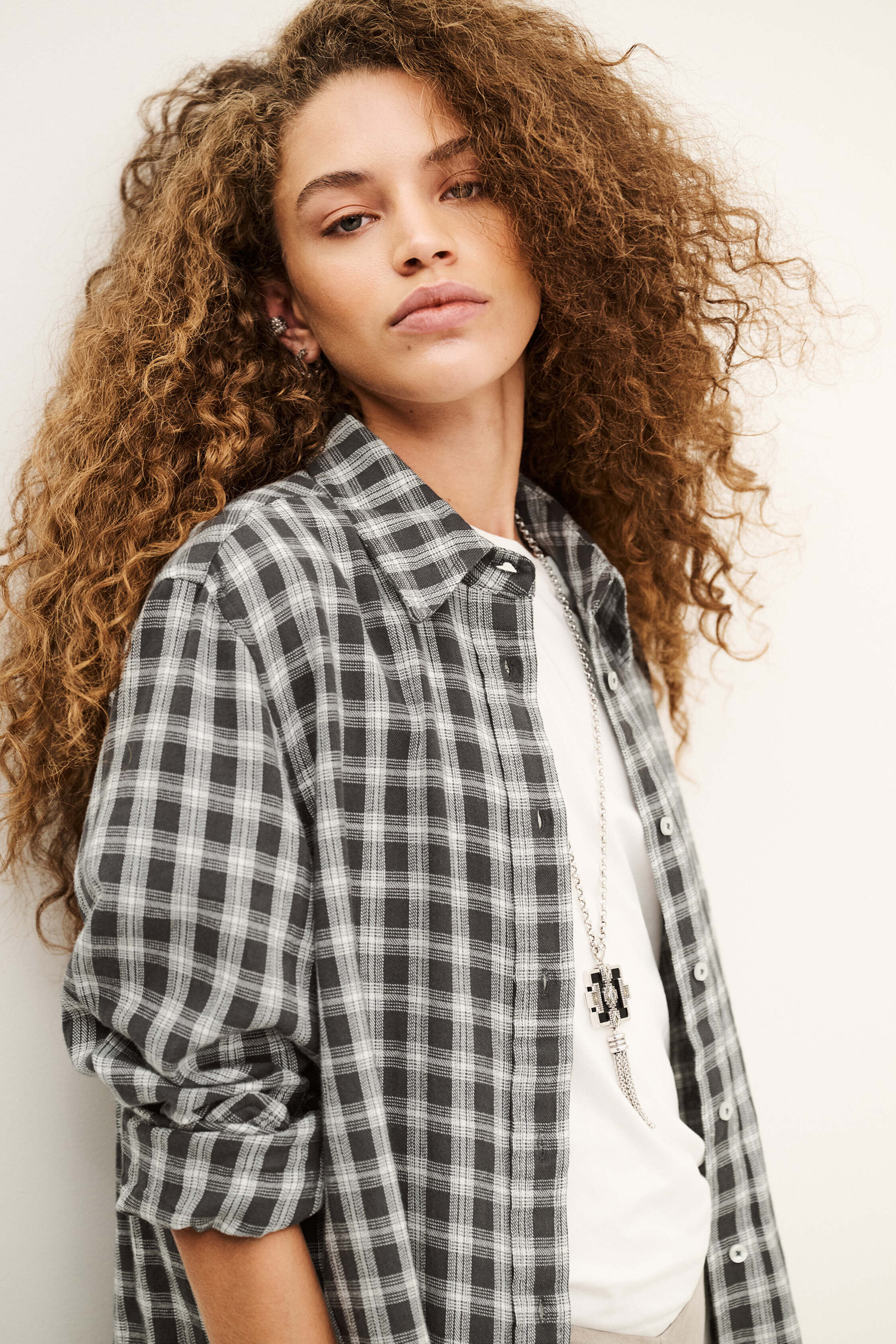 CHEMISE GAOLO