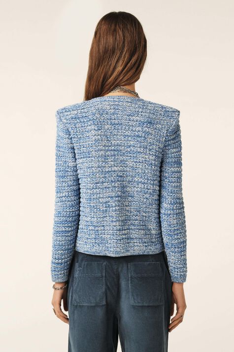 cardigan GUSPA