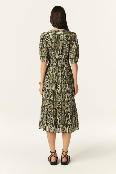 DRESS PANISSA