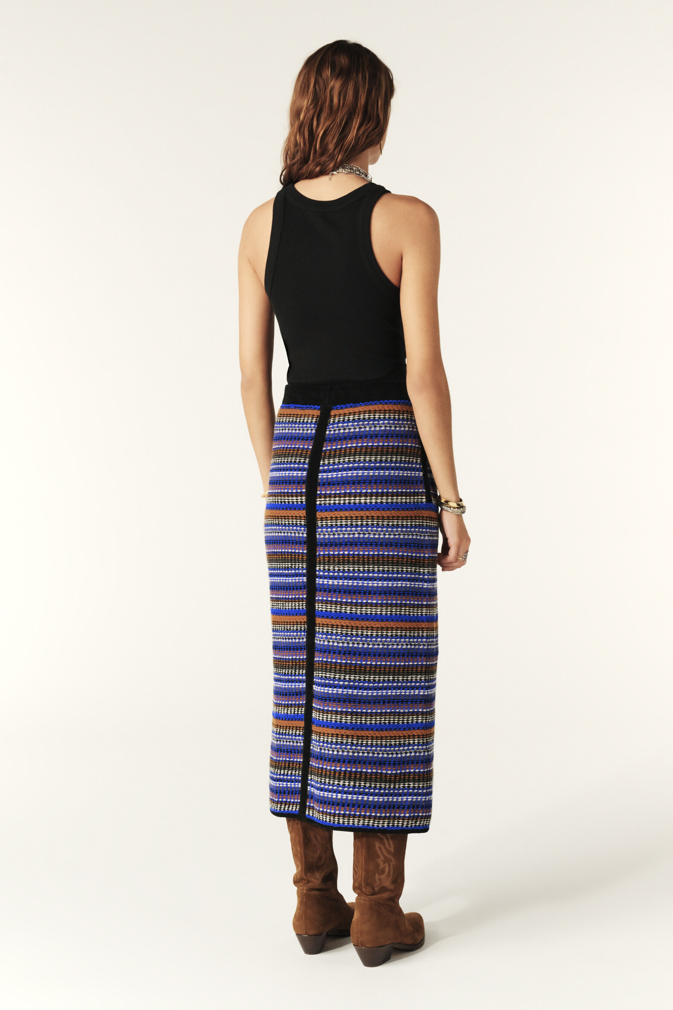 skirt FLAME