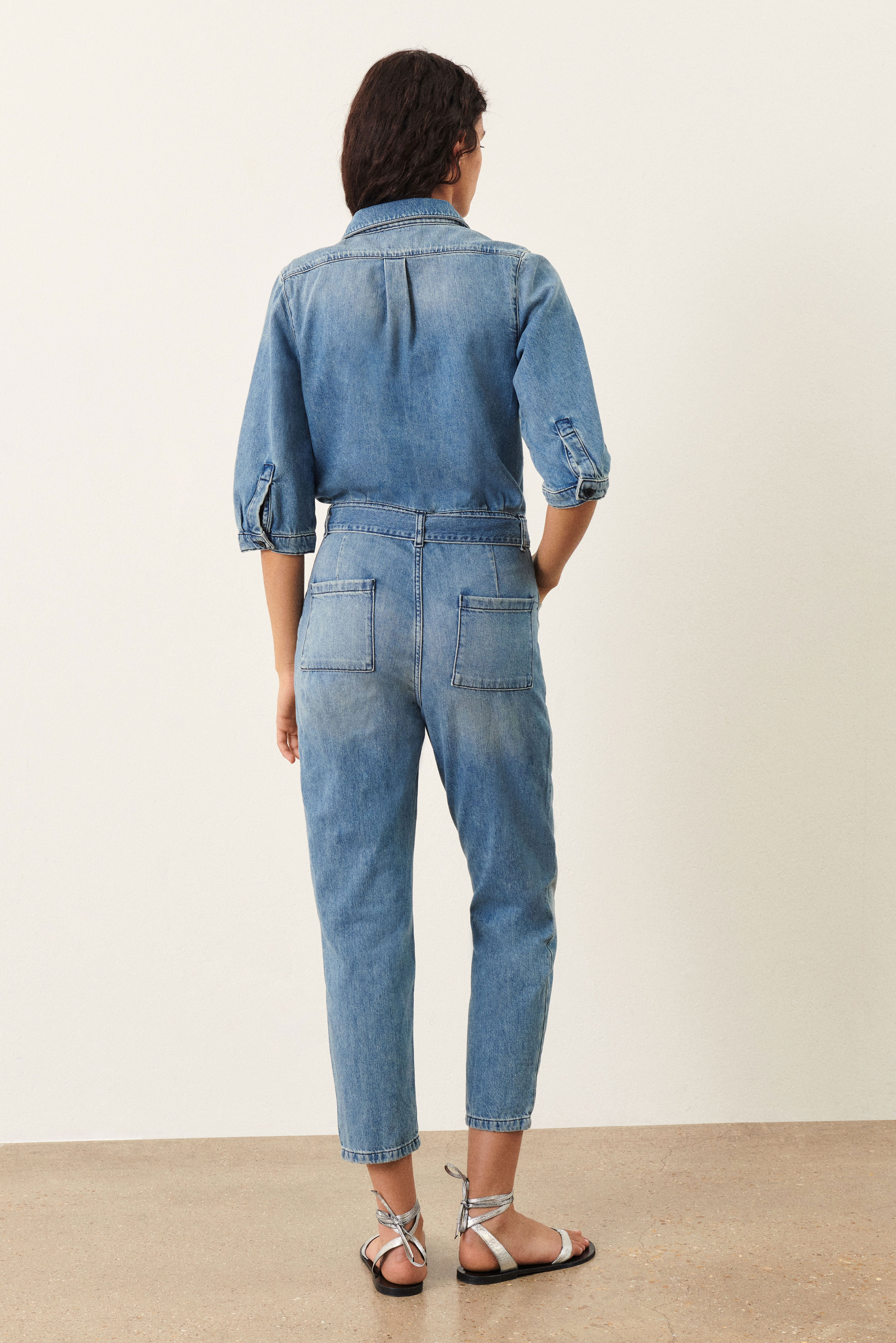 JUMPSUIT FRIDA