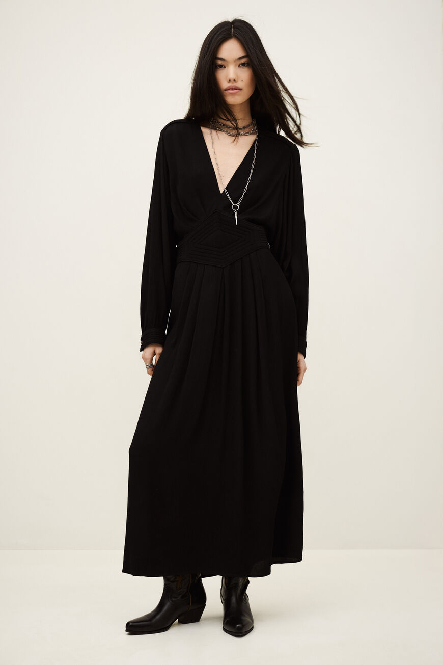DRESS AMBRA