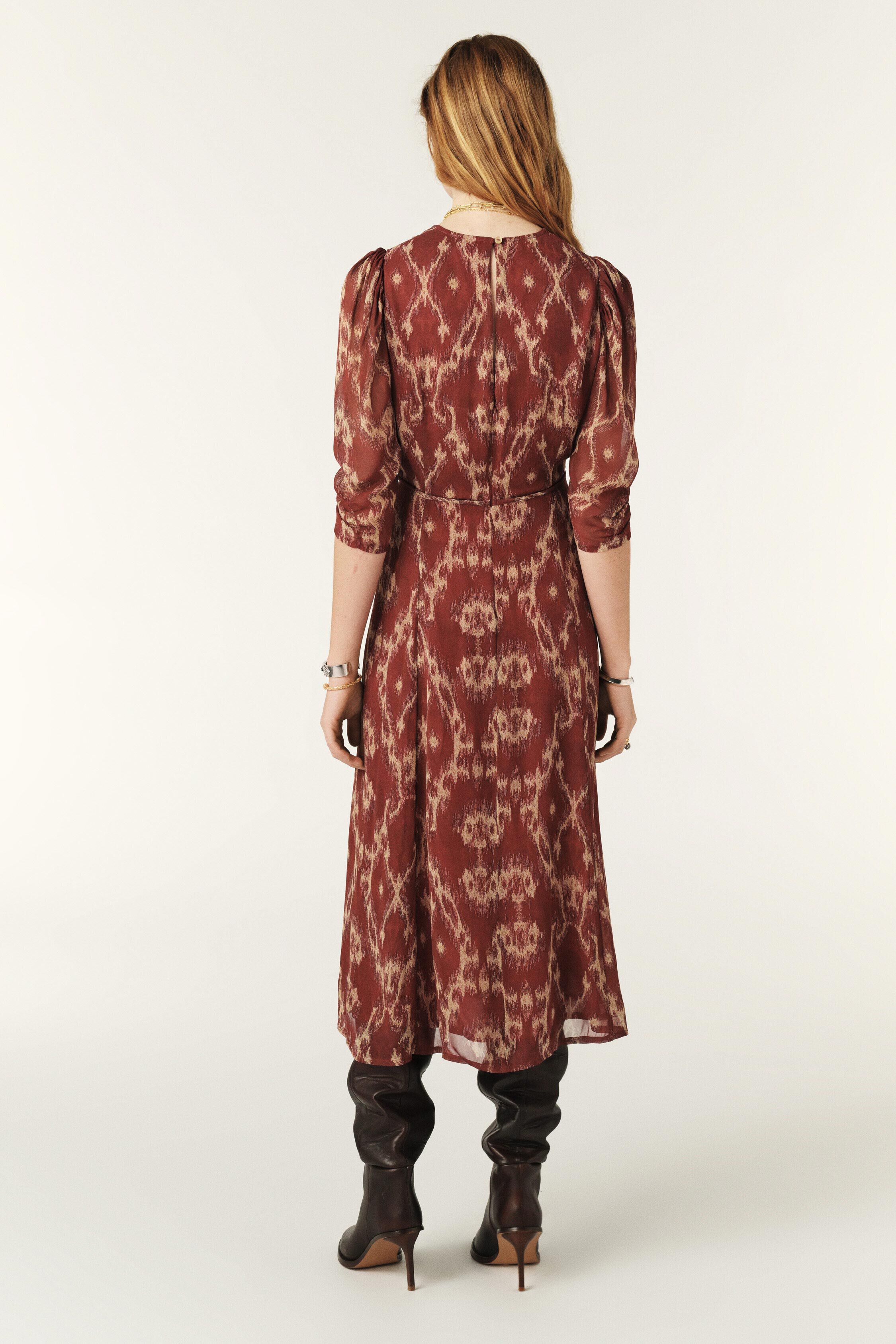 DRESS MATSA