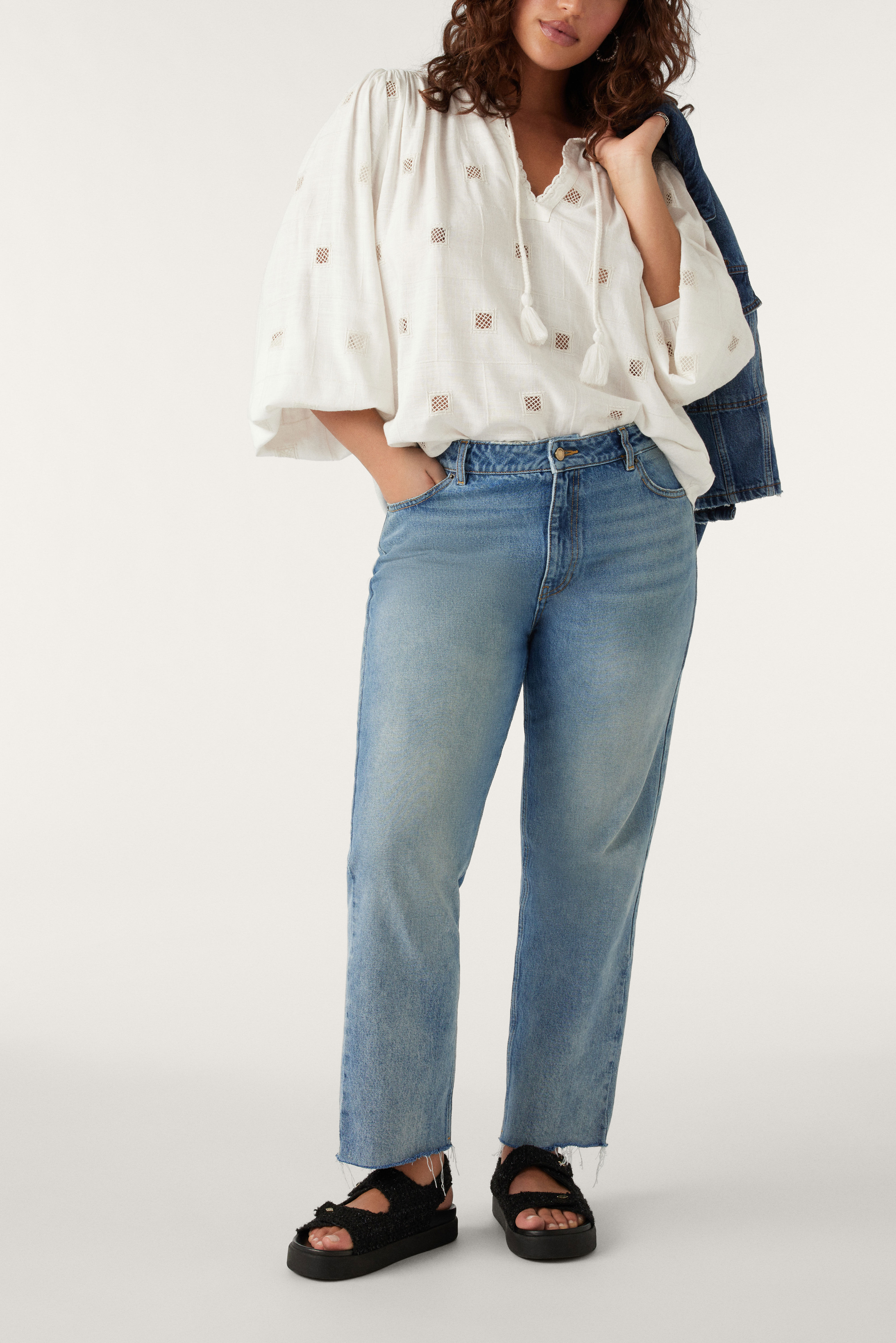 blouse RAVEL