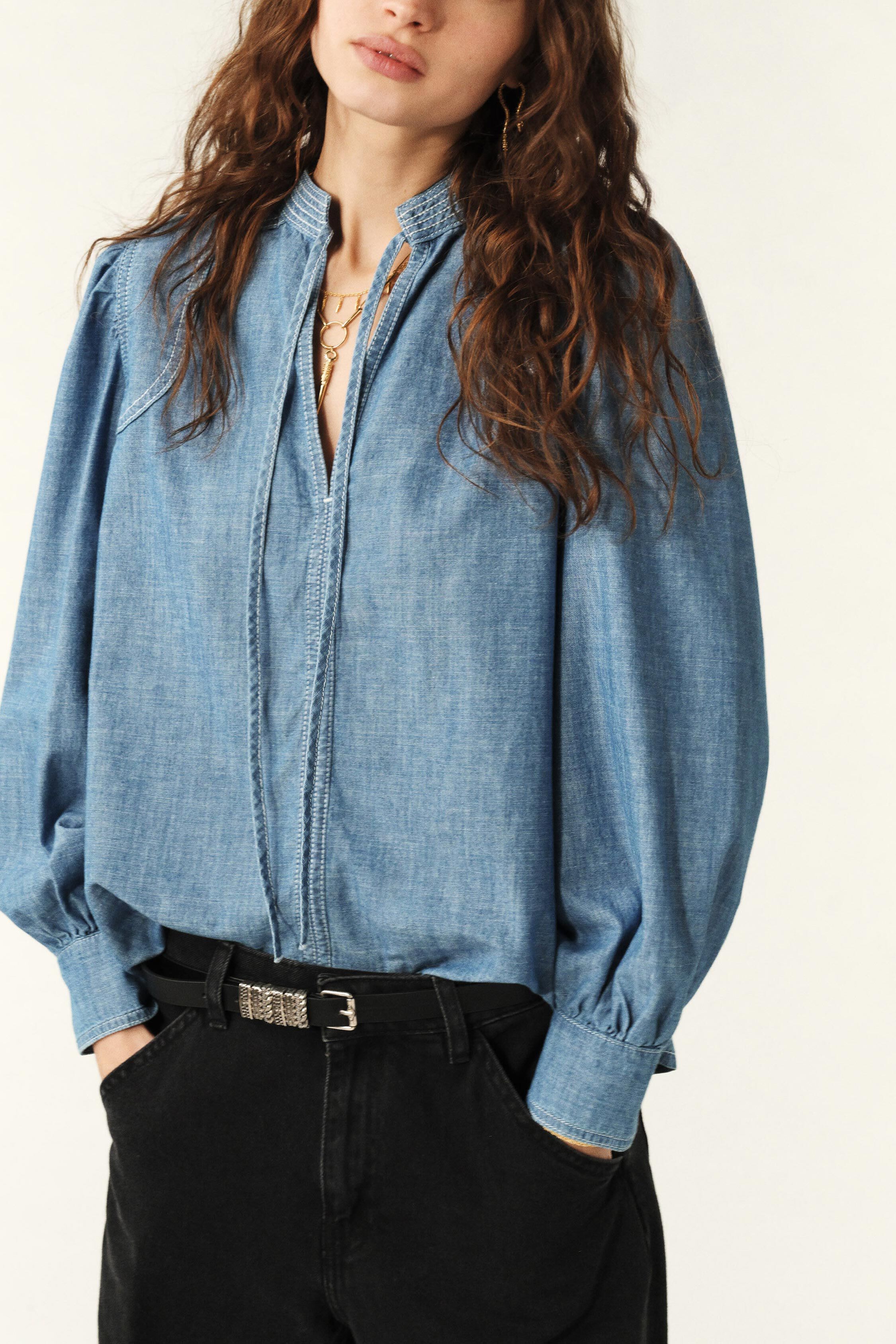 BLOUSE KUKA