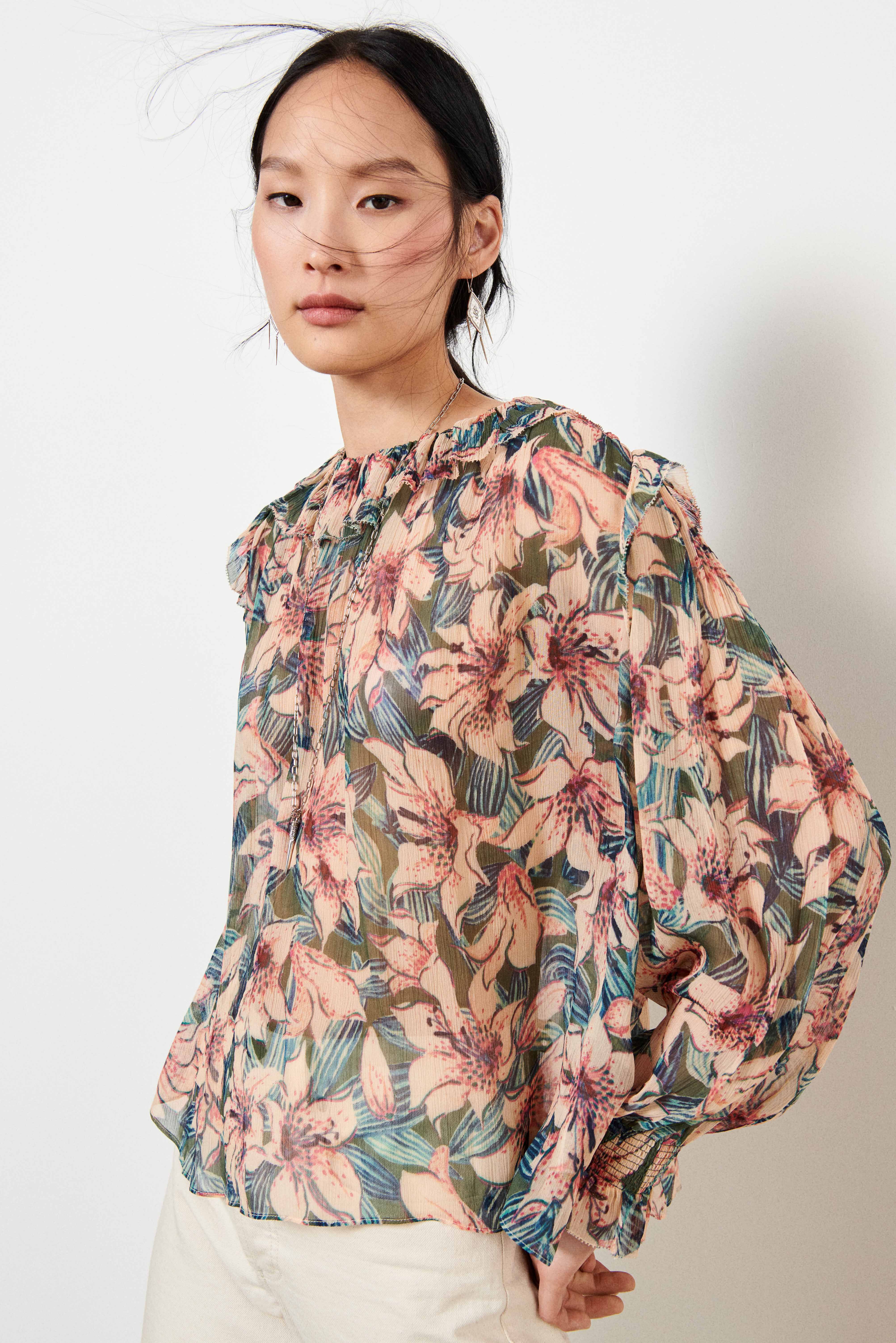 BLOUSE BAIA