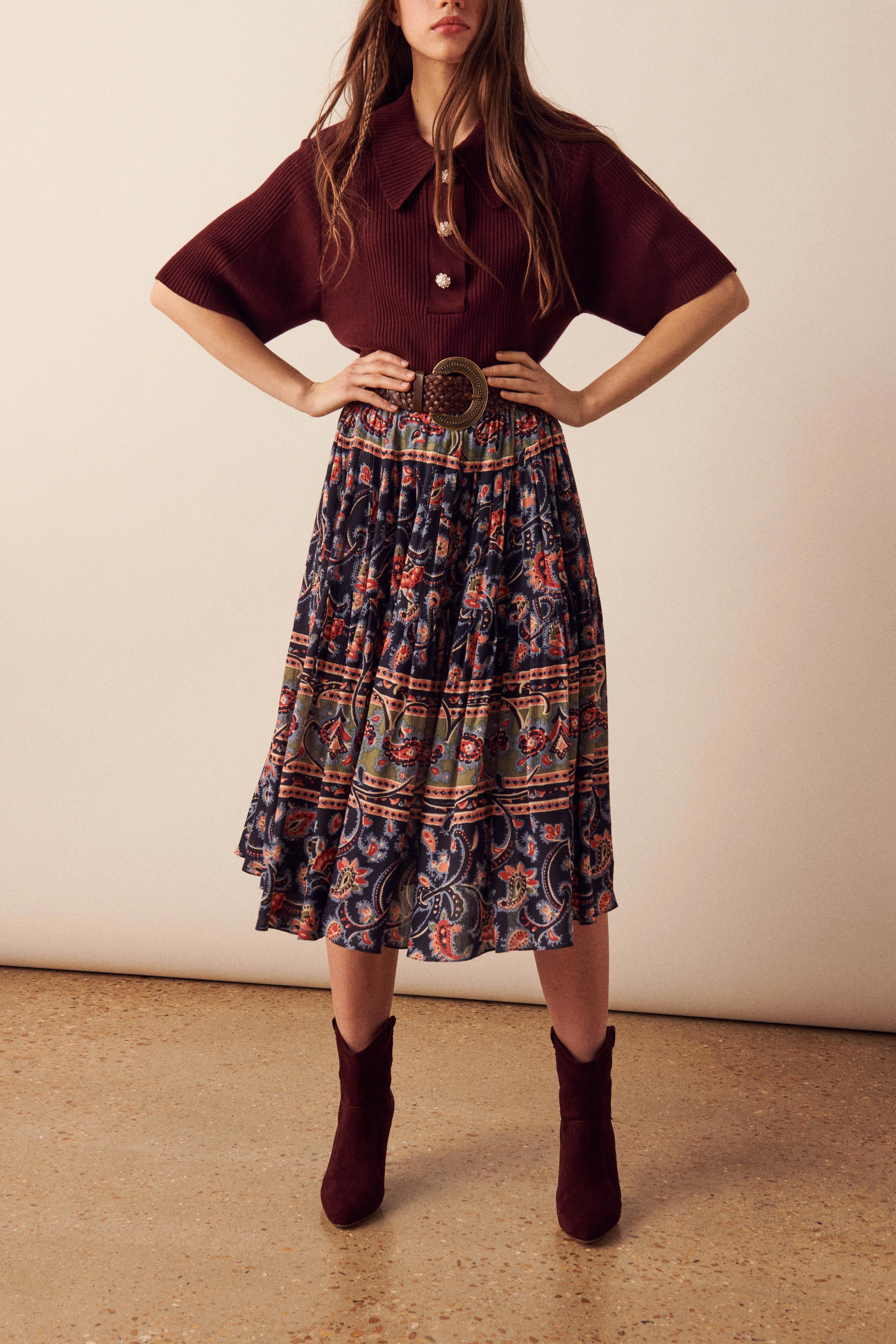 SKIRT NIELS