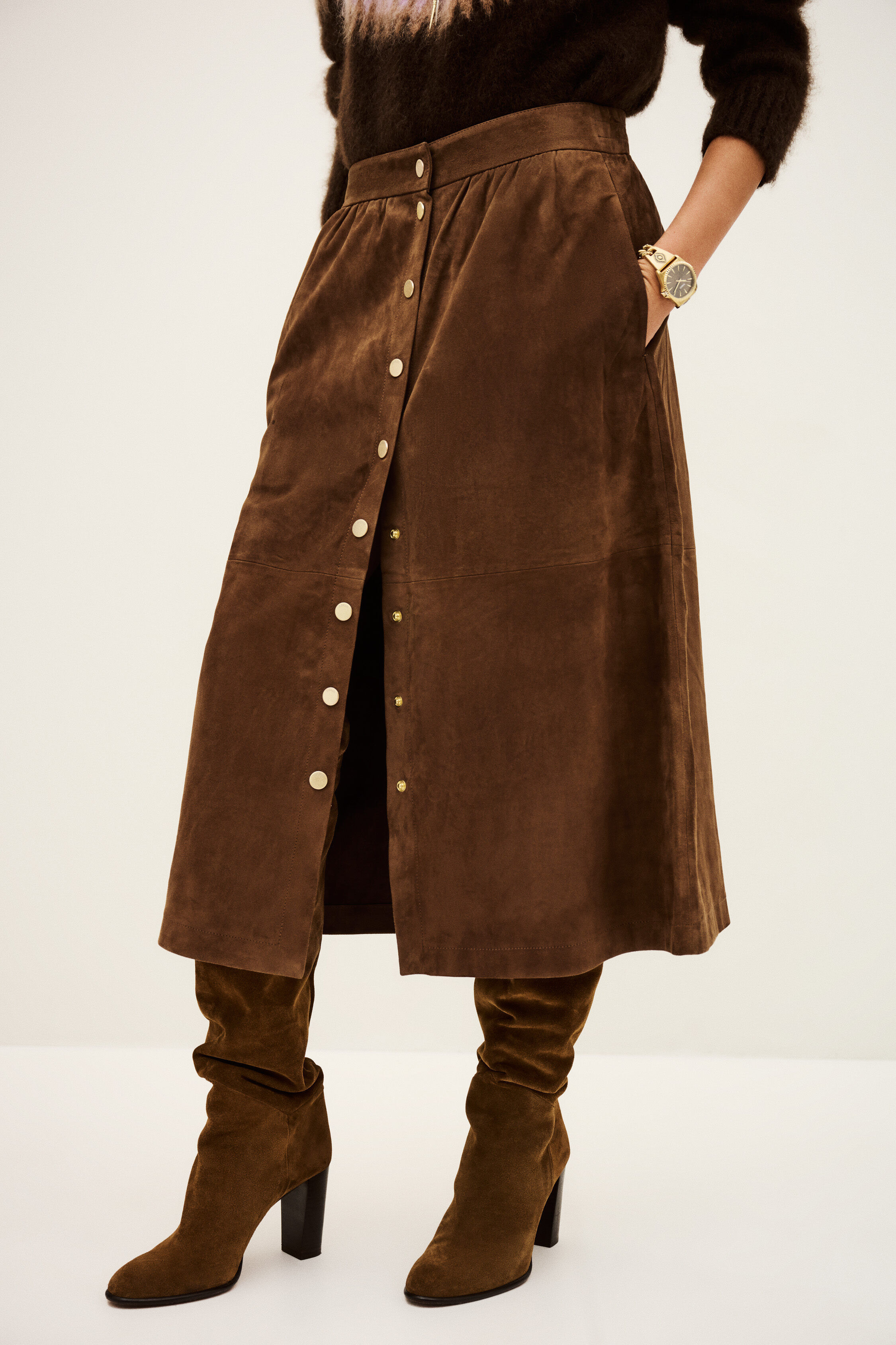 SKIRT MARINE