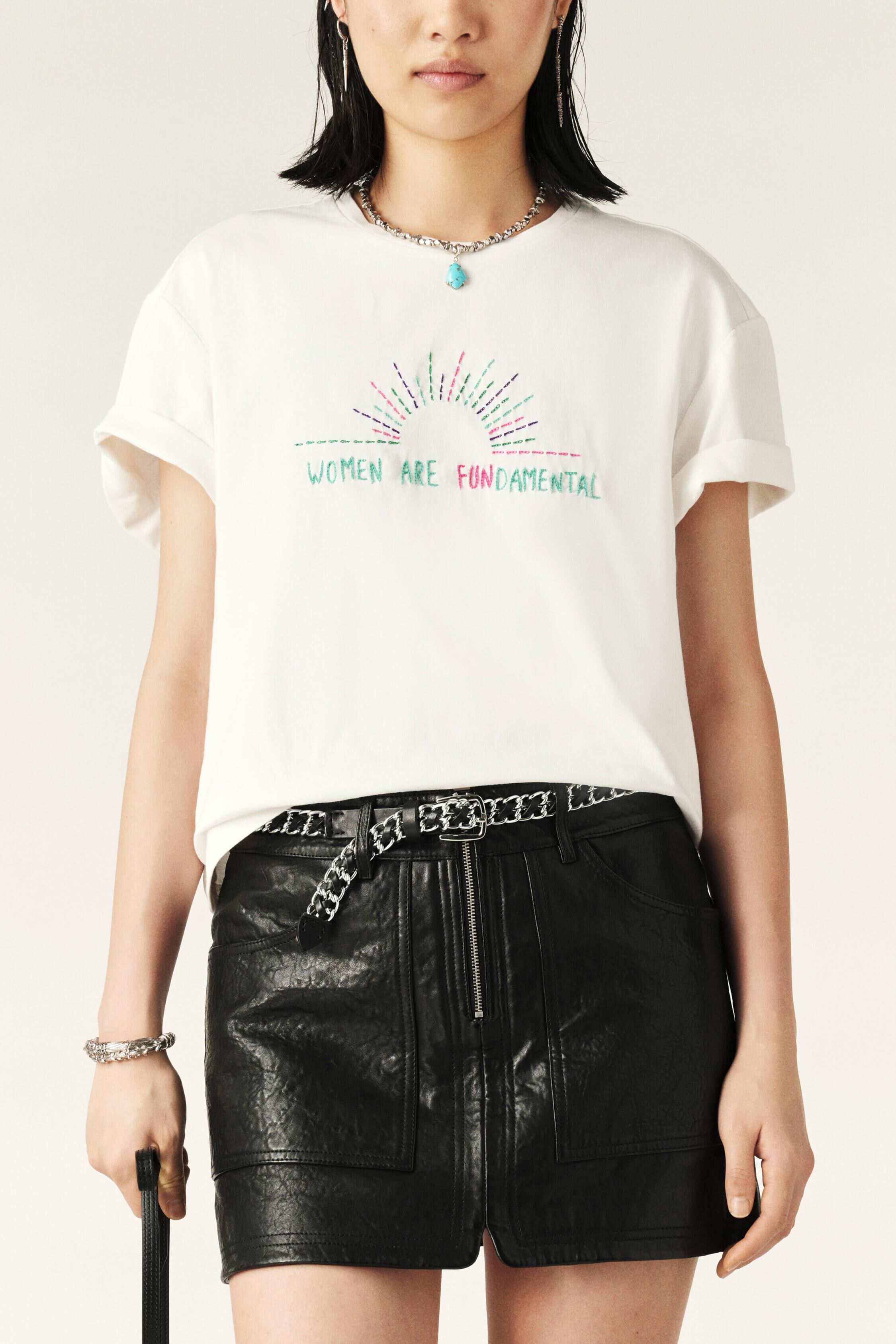 t-shirt GABANO