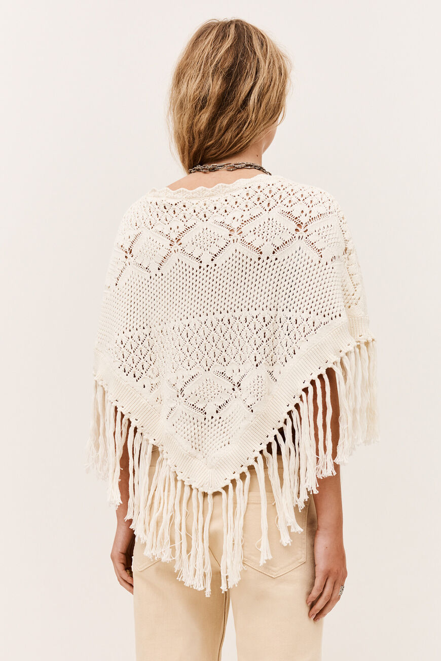 poncho SANDY