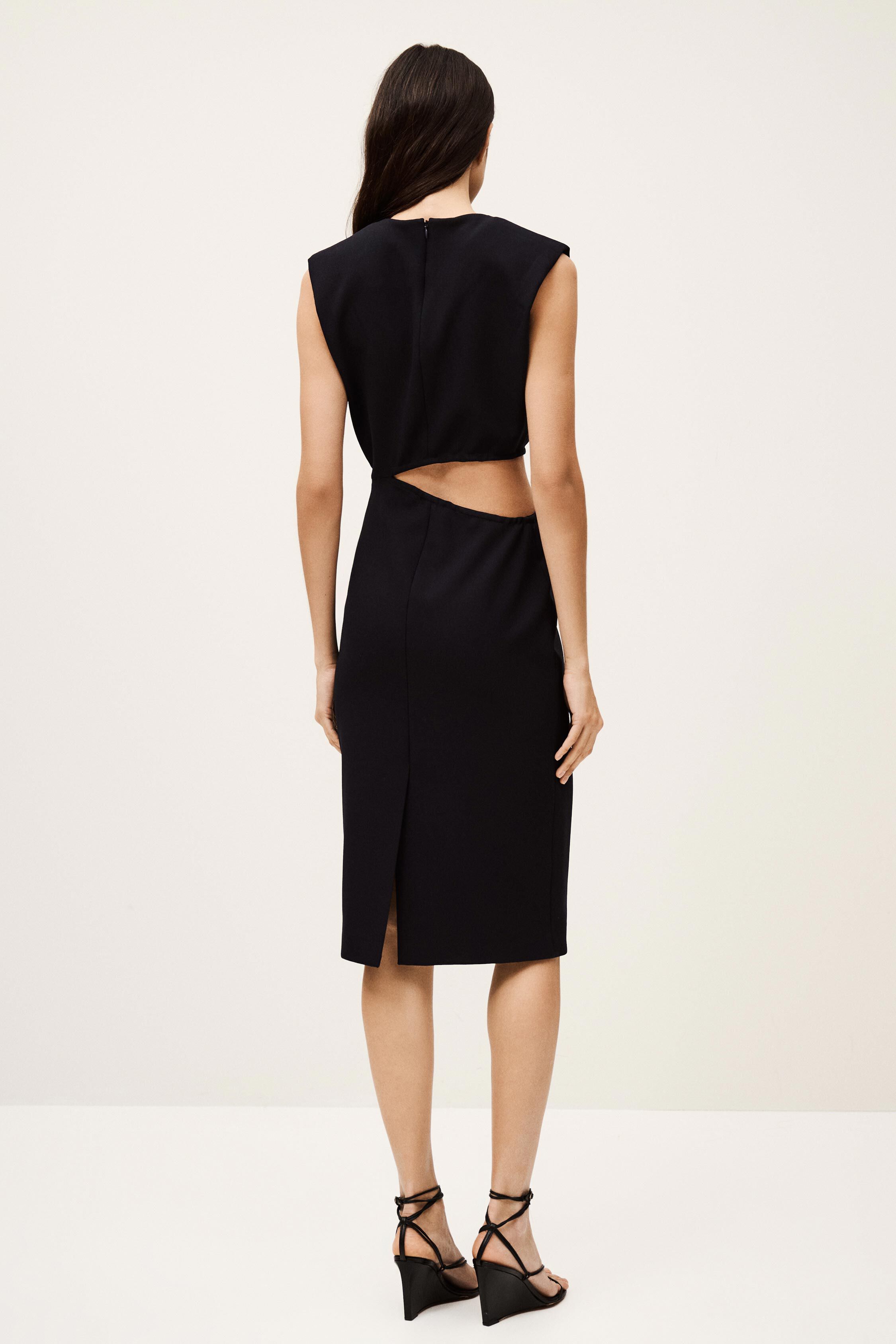 DRESS IRIS