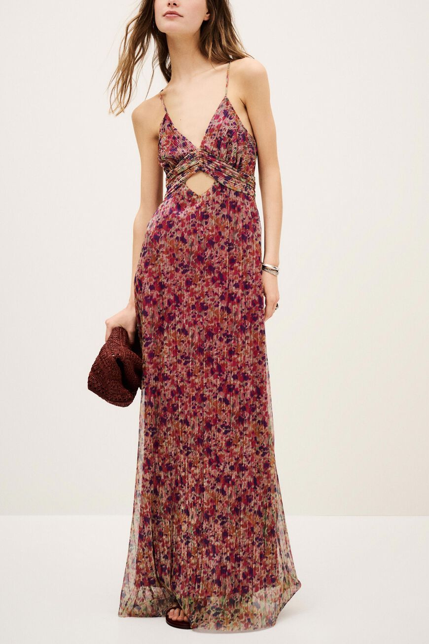 DRESS CRAWFORD