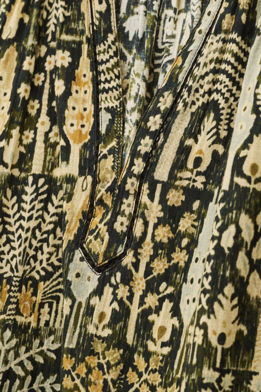 BLOUSE PUEBLO