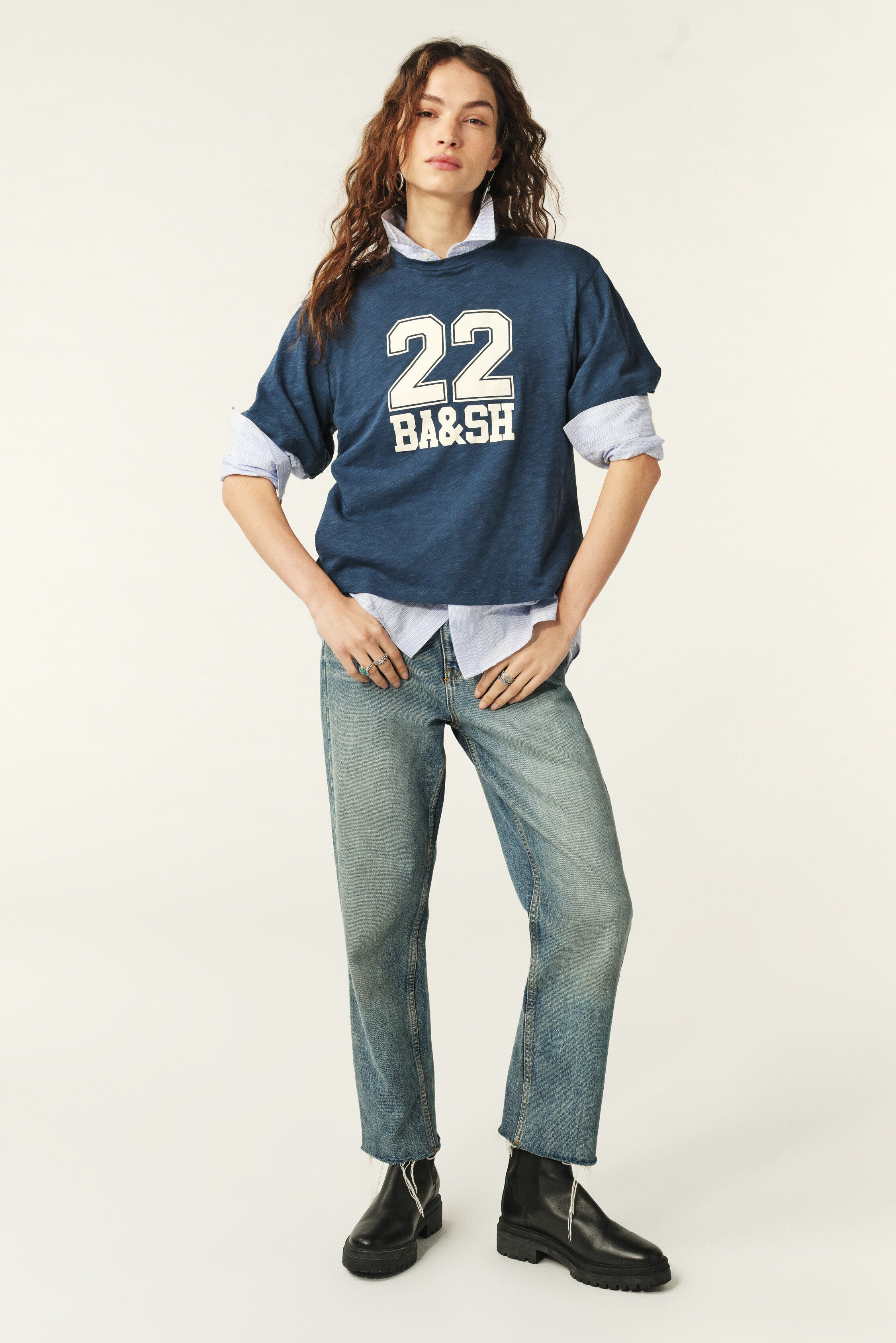 t-shirt VIRGO
