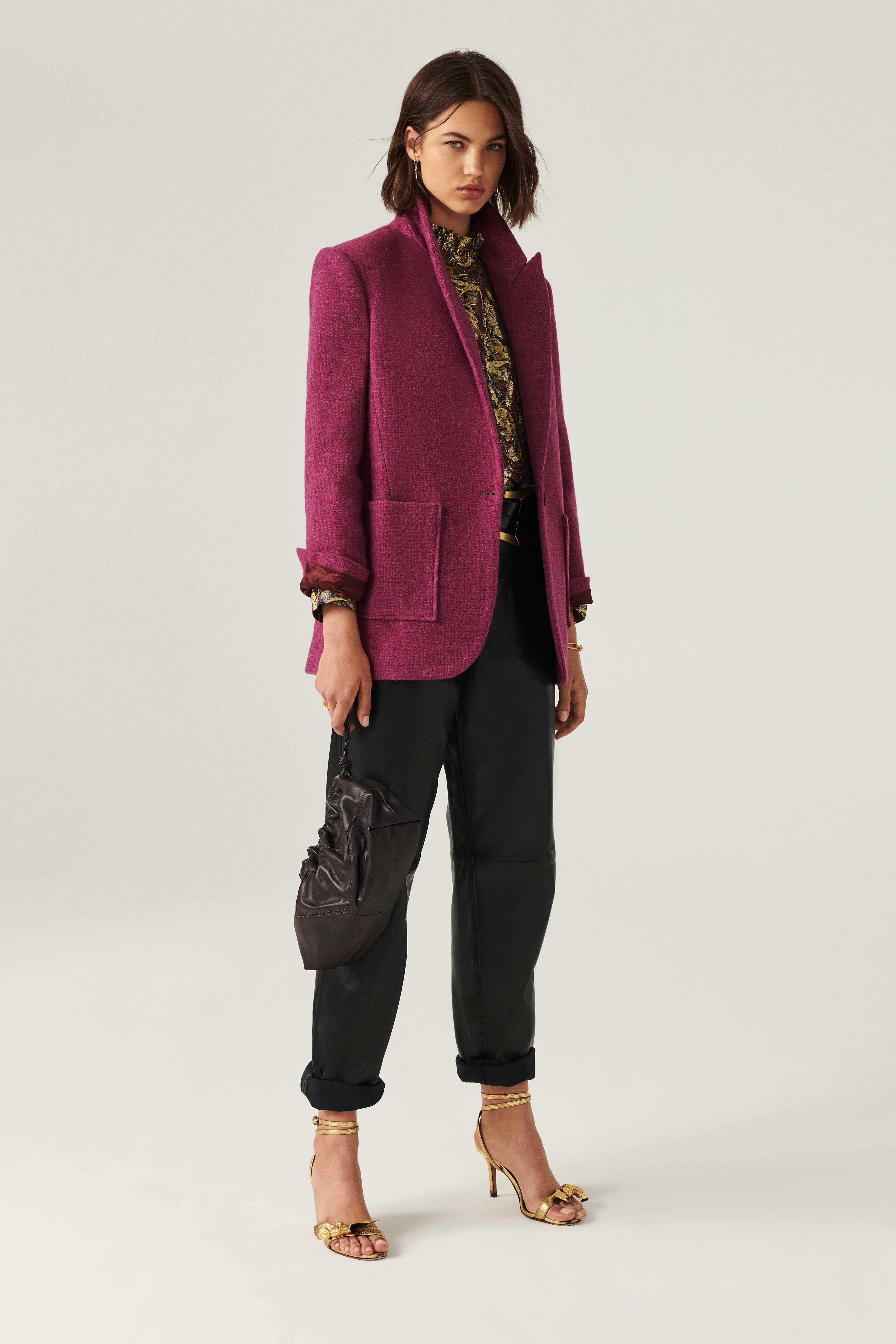BLAZER SONYA