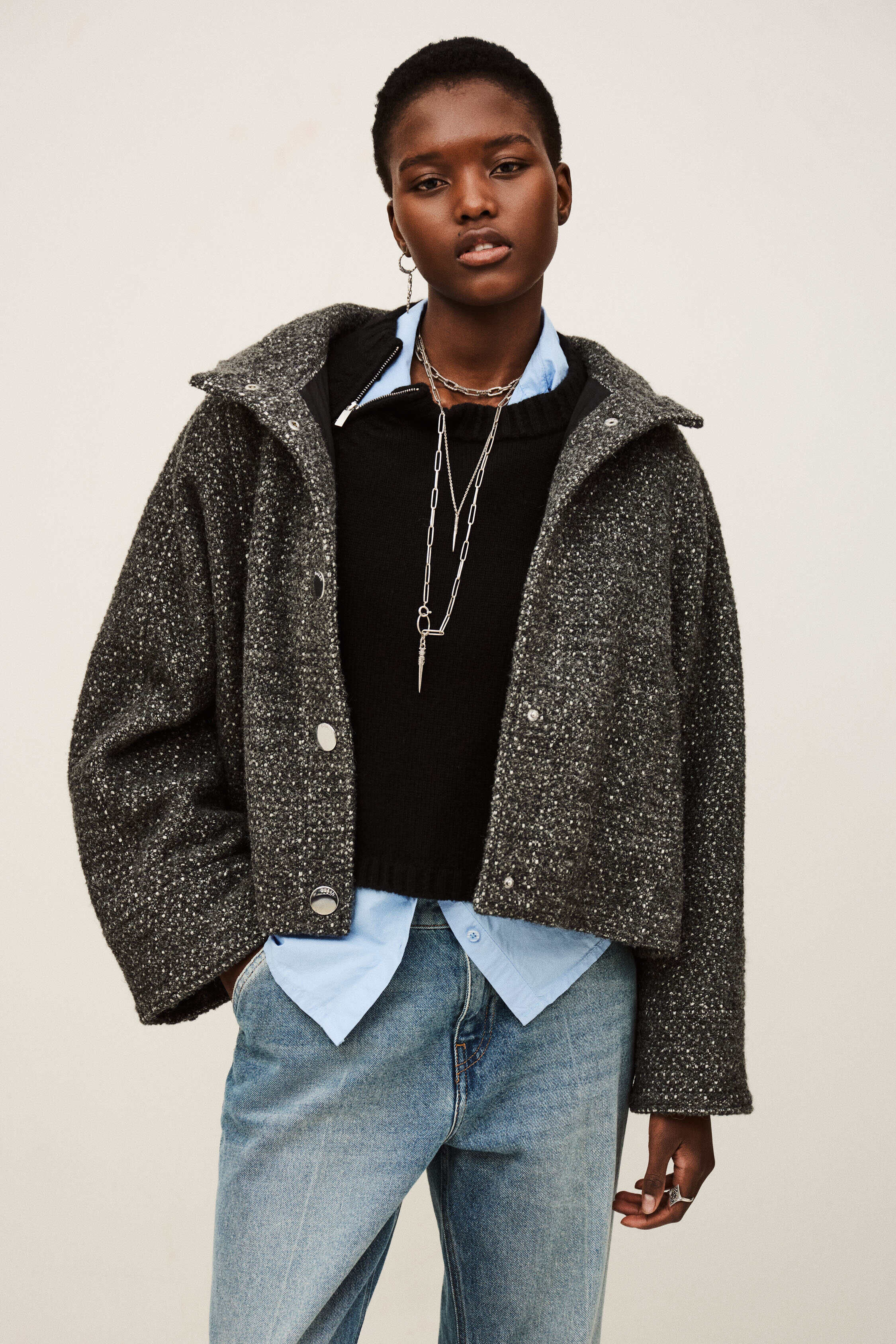 coat ZOVE