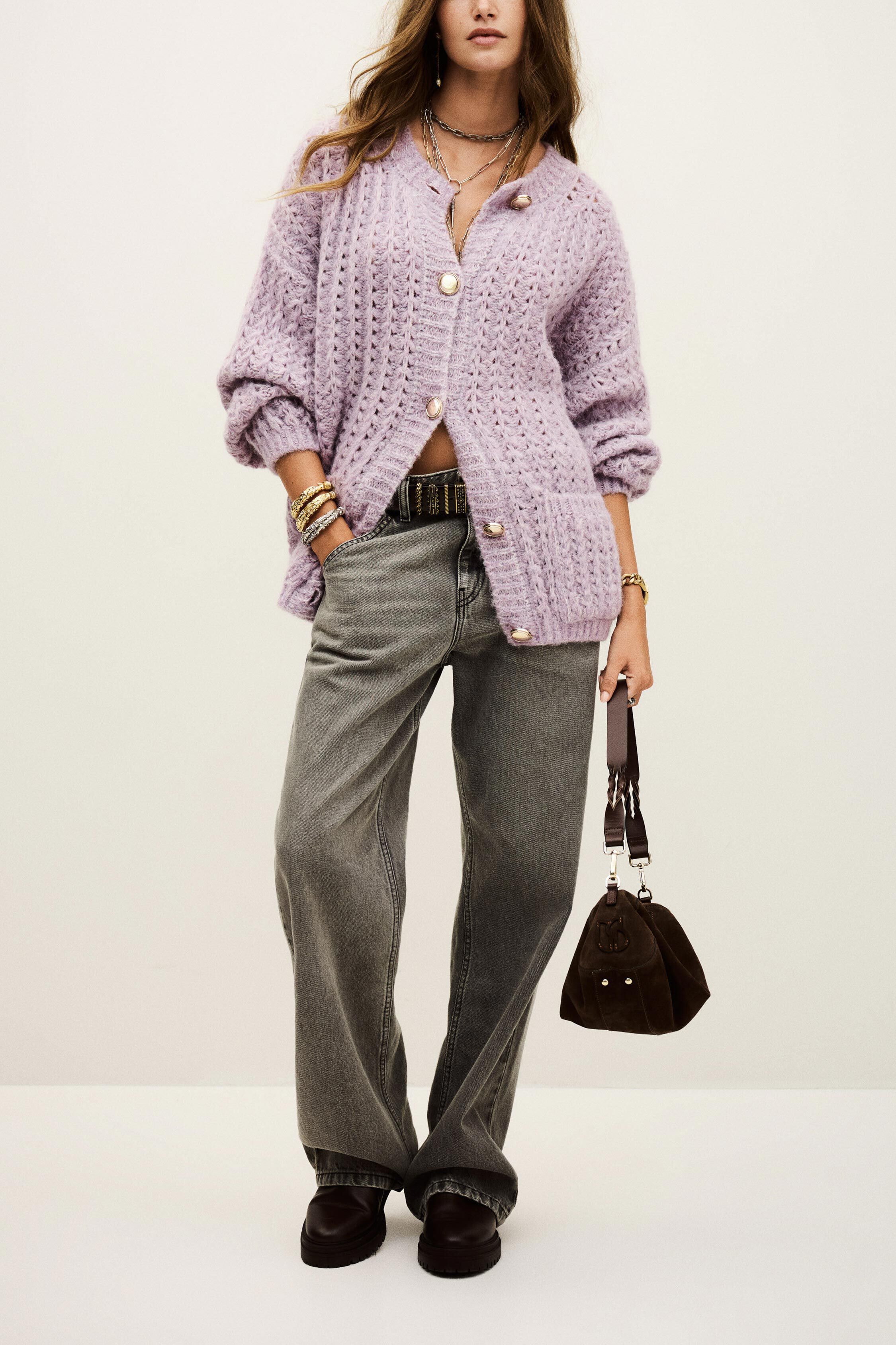 cardigan BOSIC