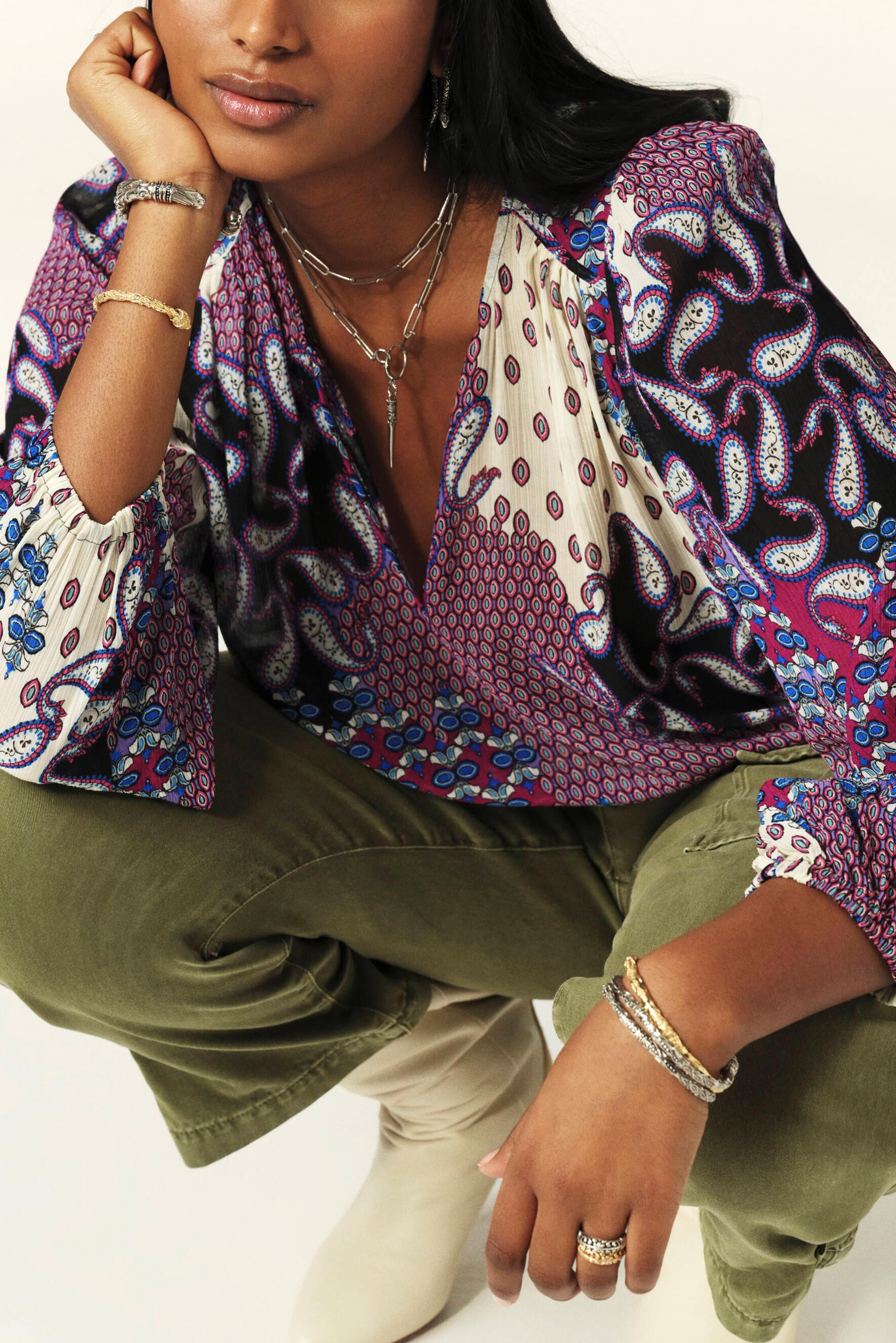 blouse BLAIR