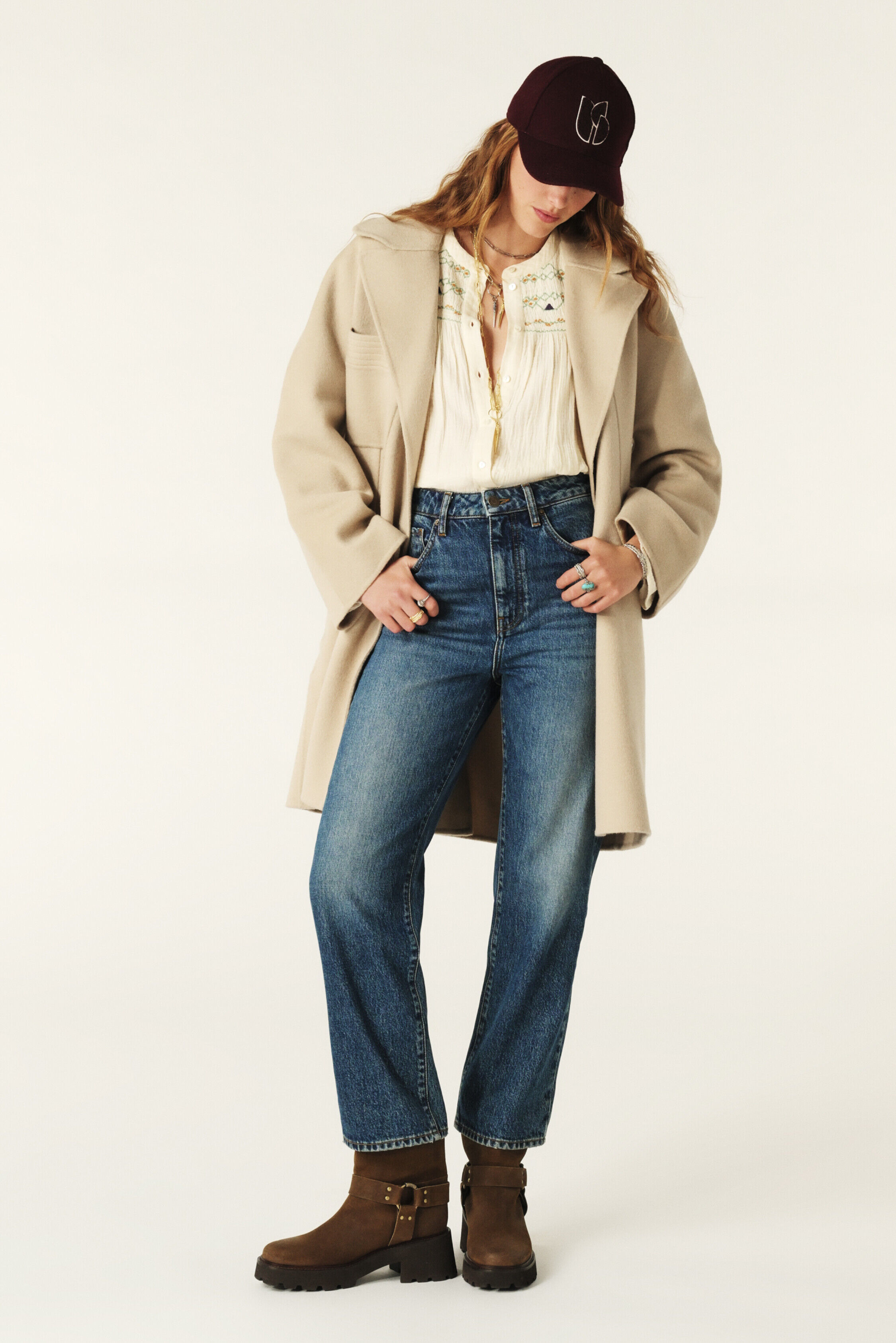 coat KARA