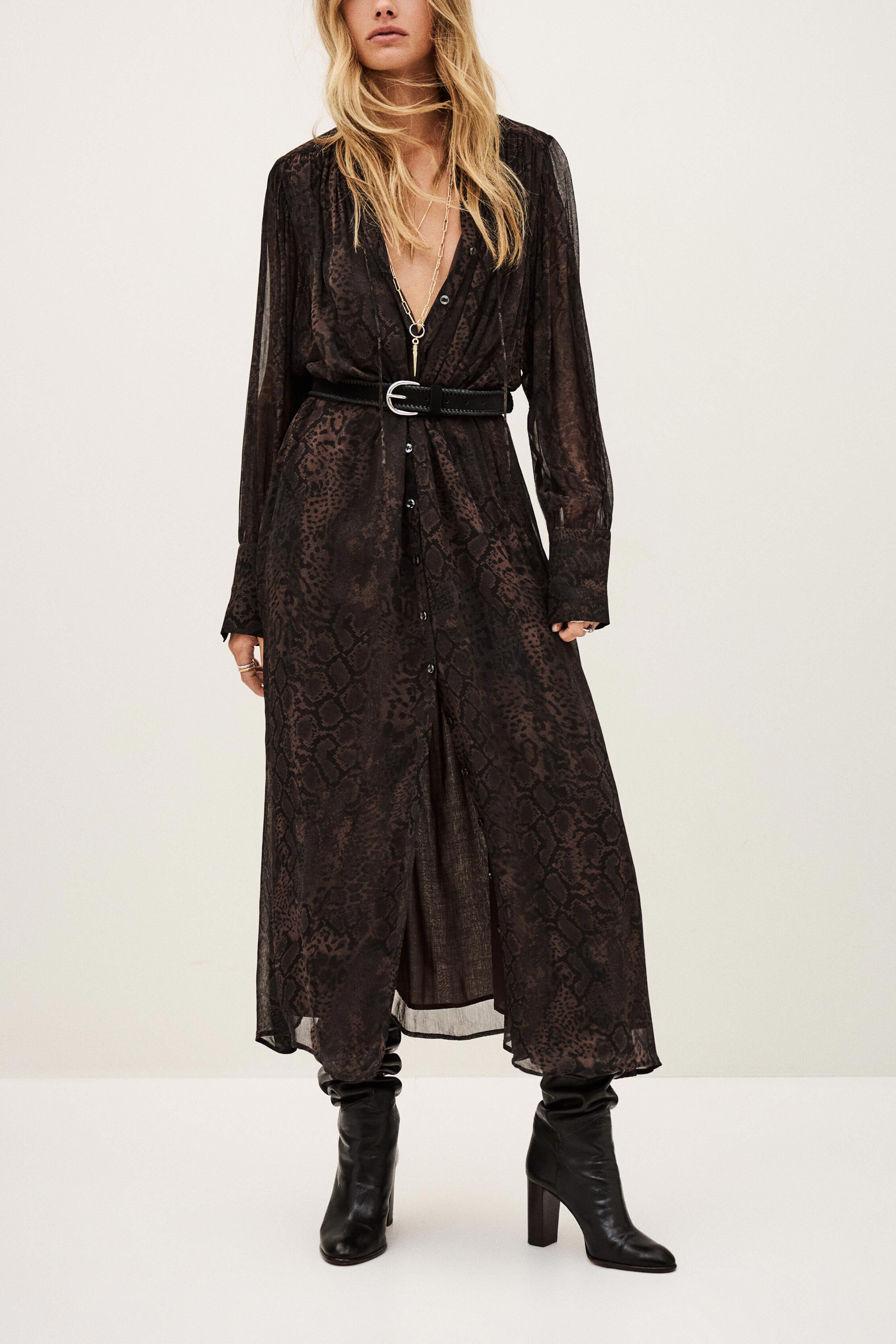 ROBE SAHARA