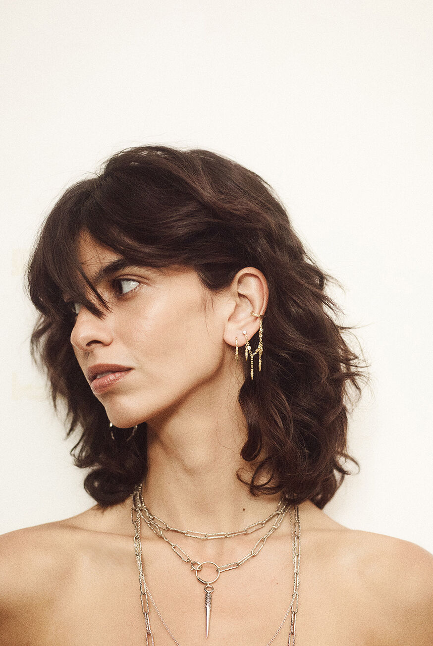 earring OUANDI