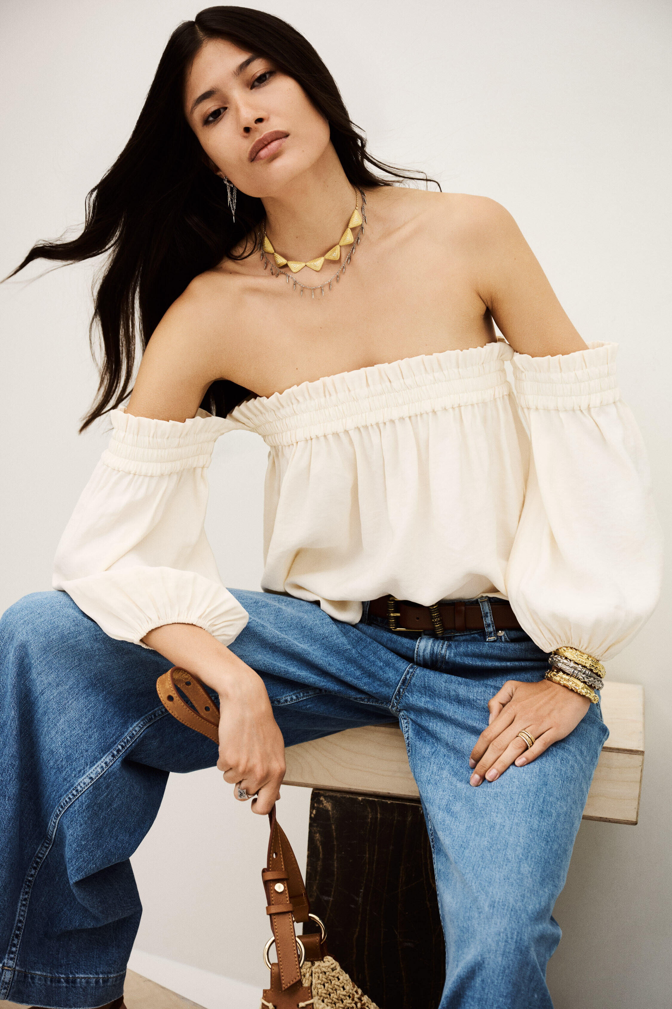 bustier DALILA