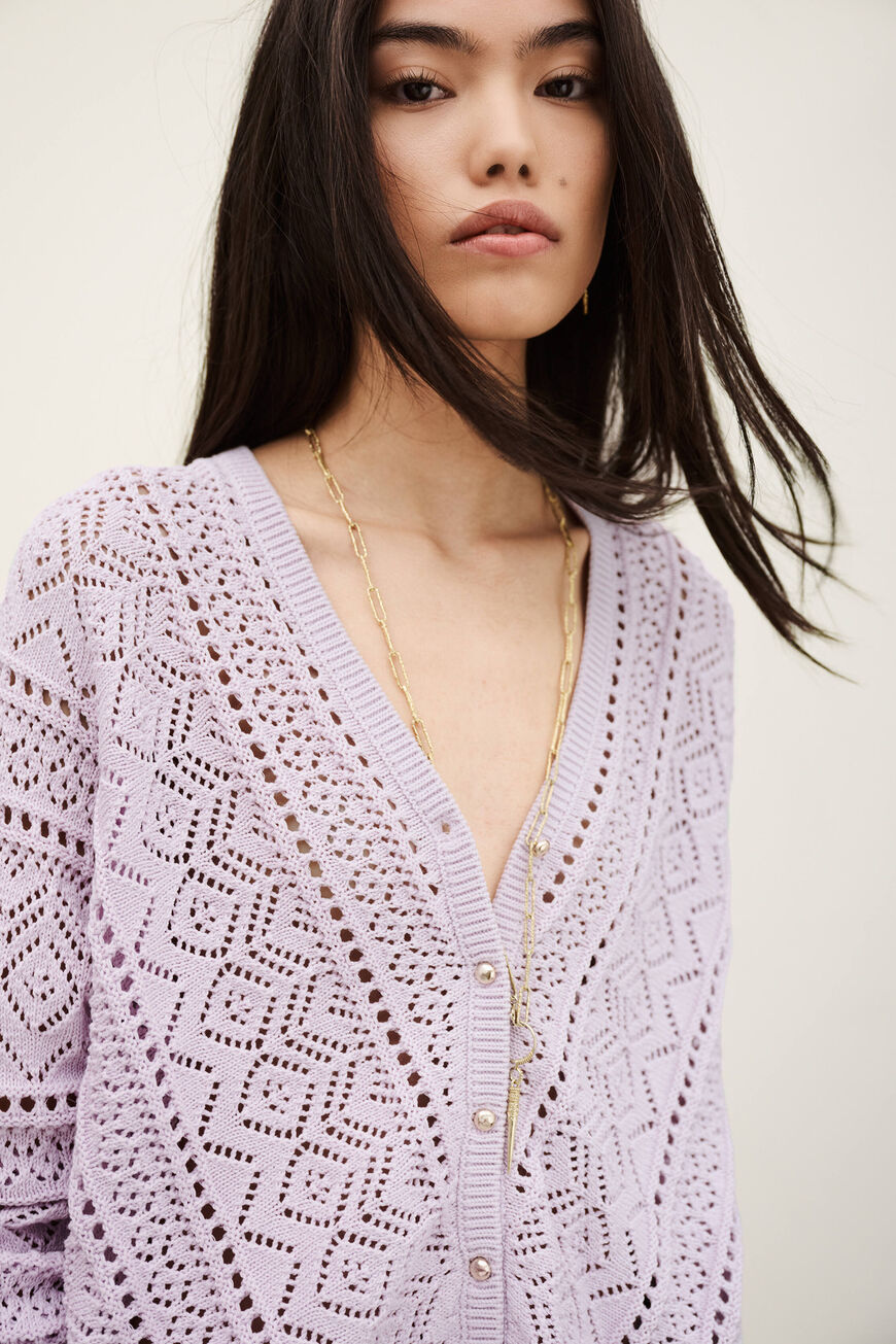 CYRON CARDIGAN
