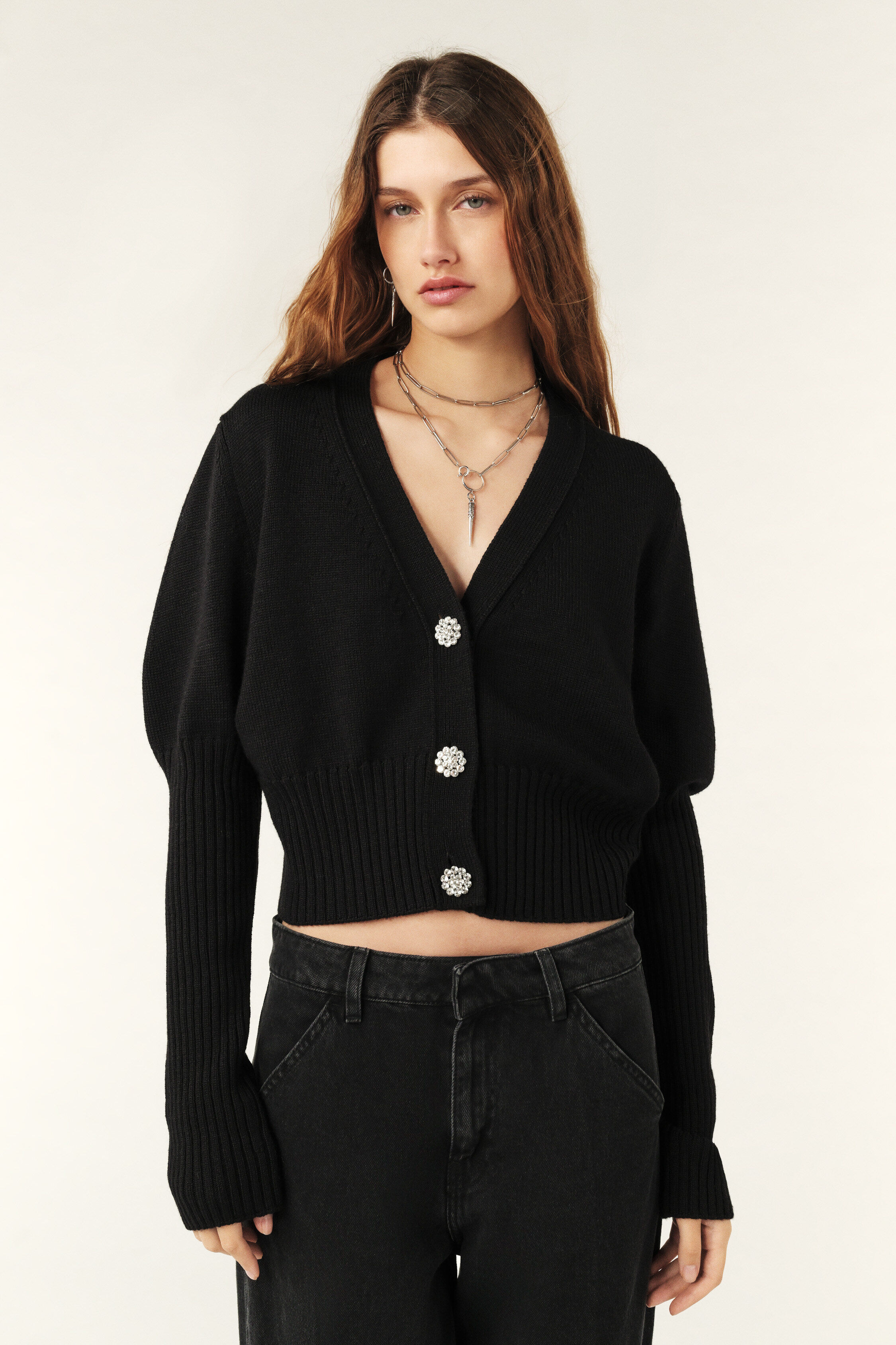 cardigan TANDA