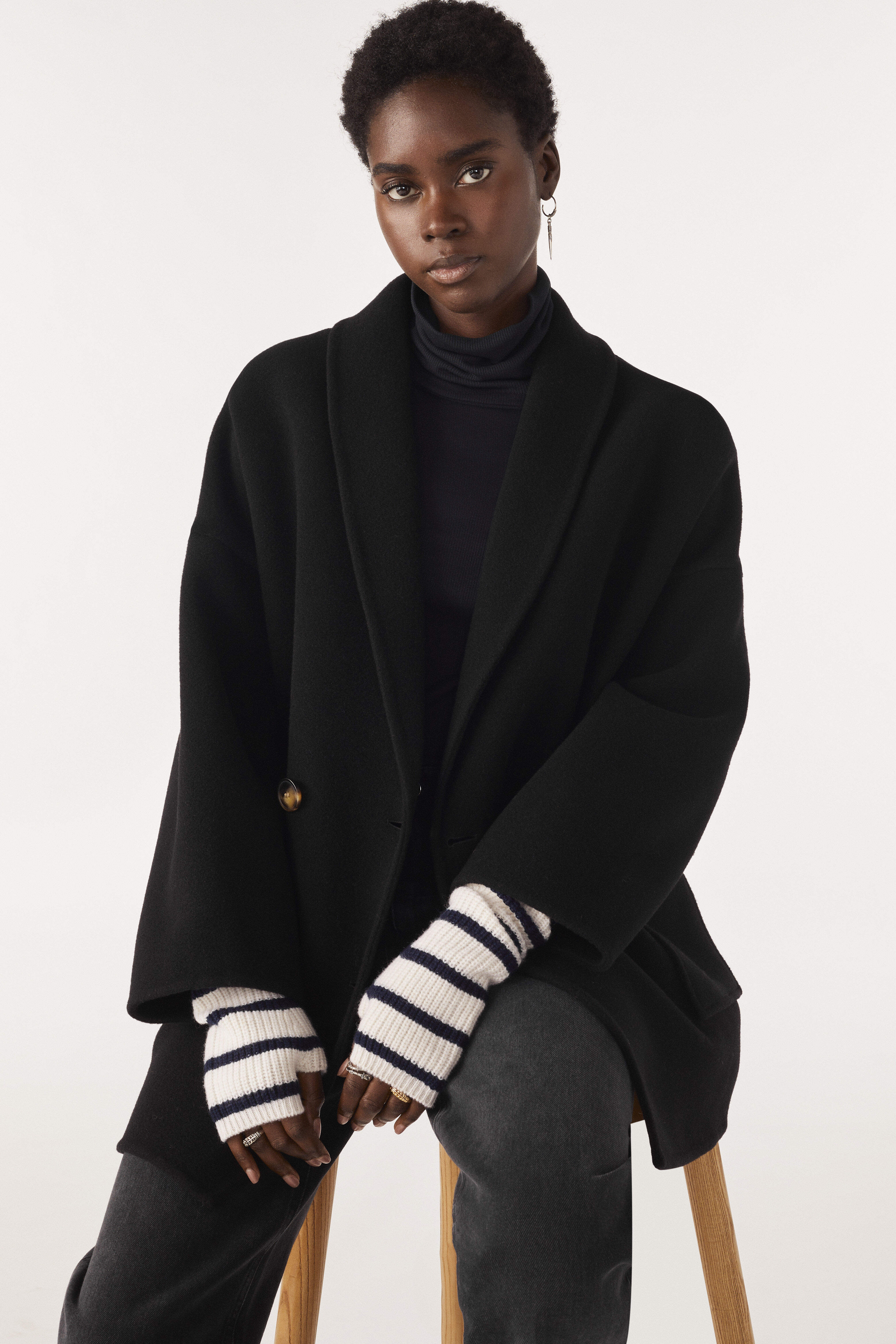 coat GINTA