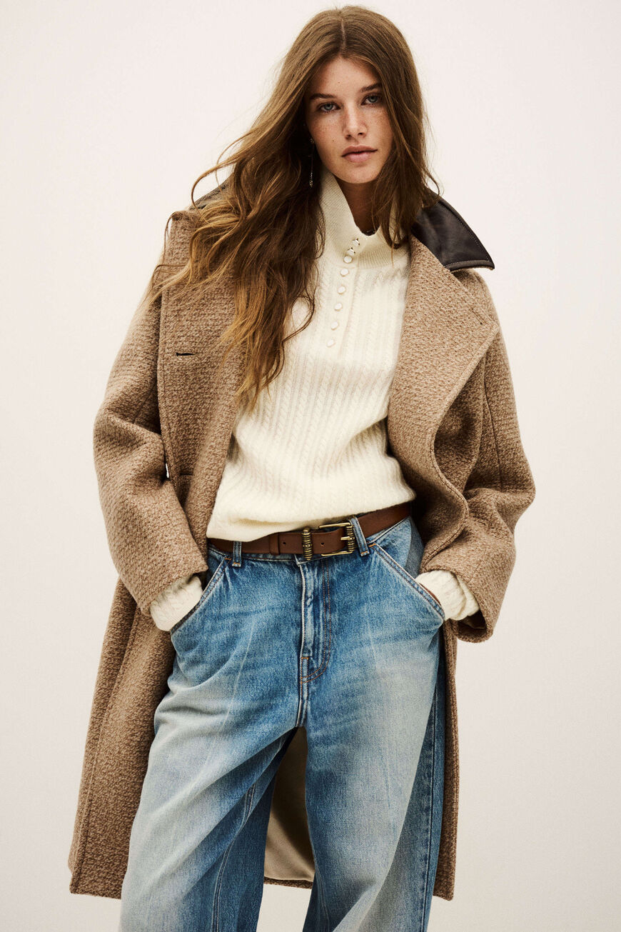 COAT LIVEE