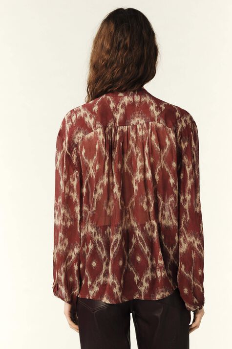 BLOUSE MENAELLE