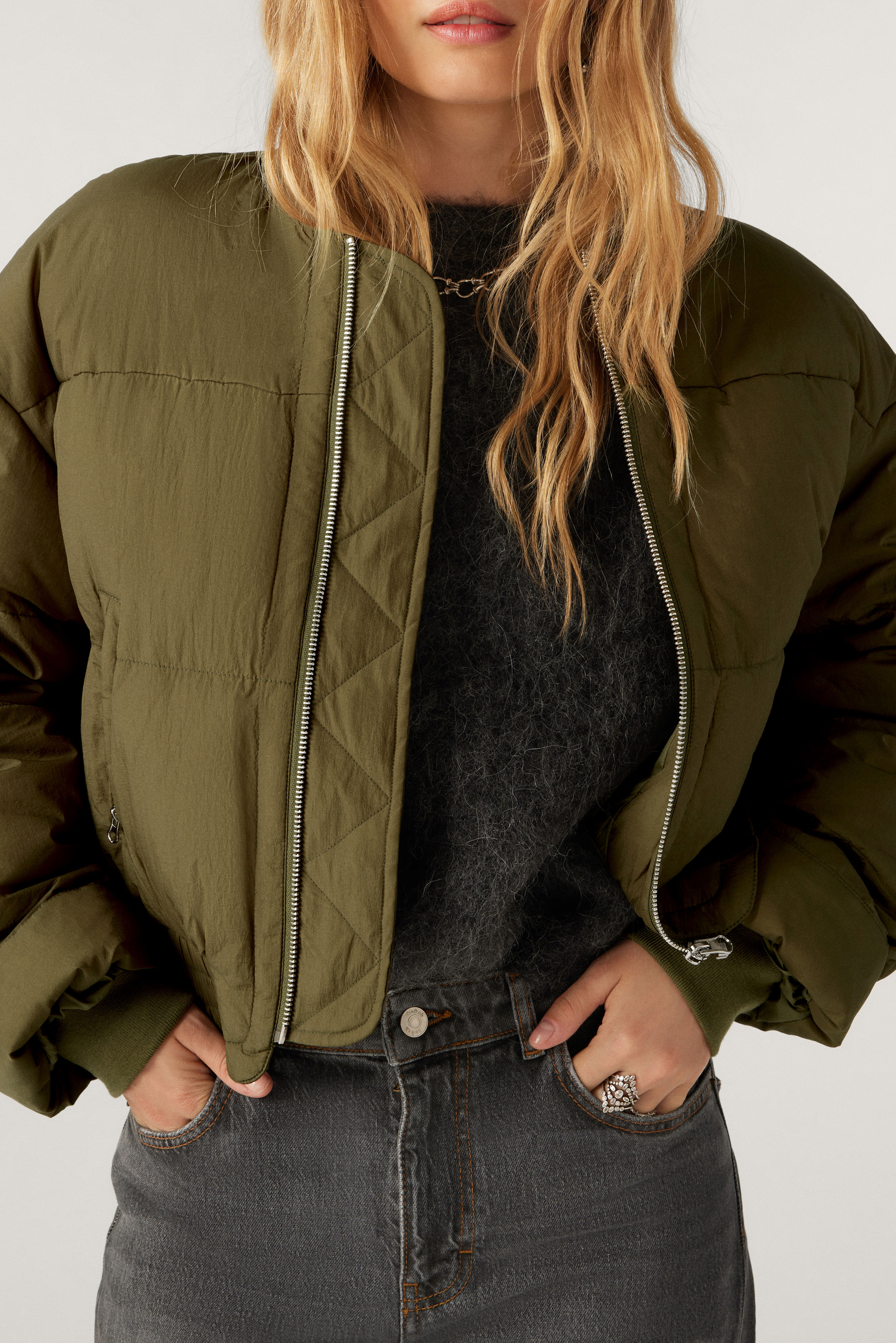 jacket BELLY