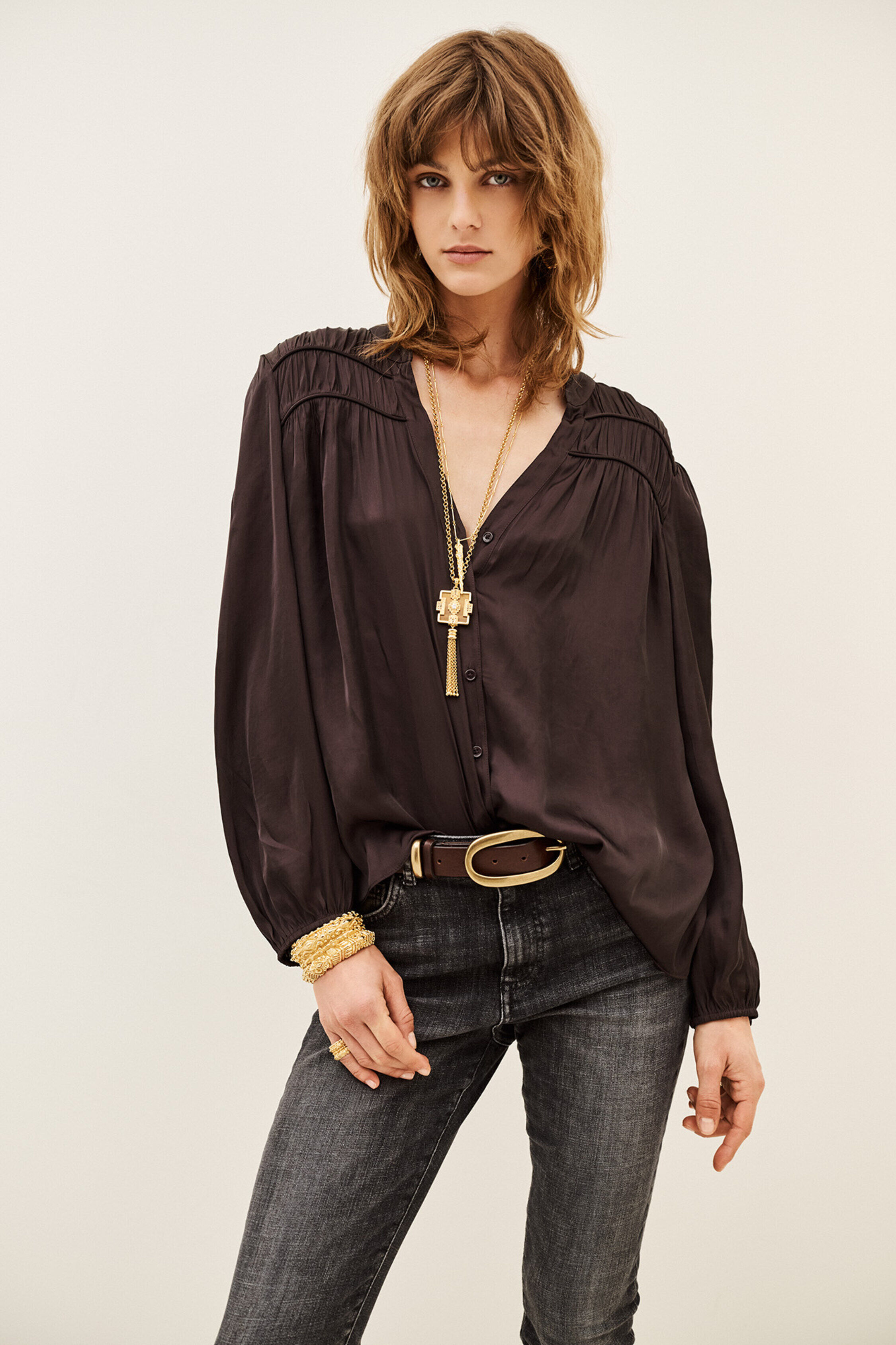 chemise CESSIA