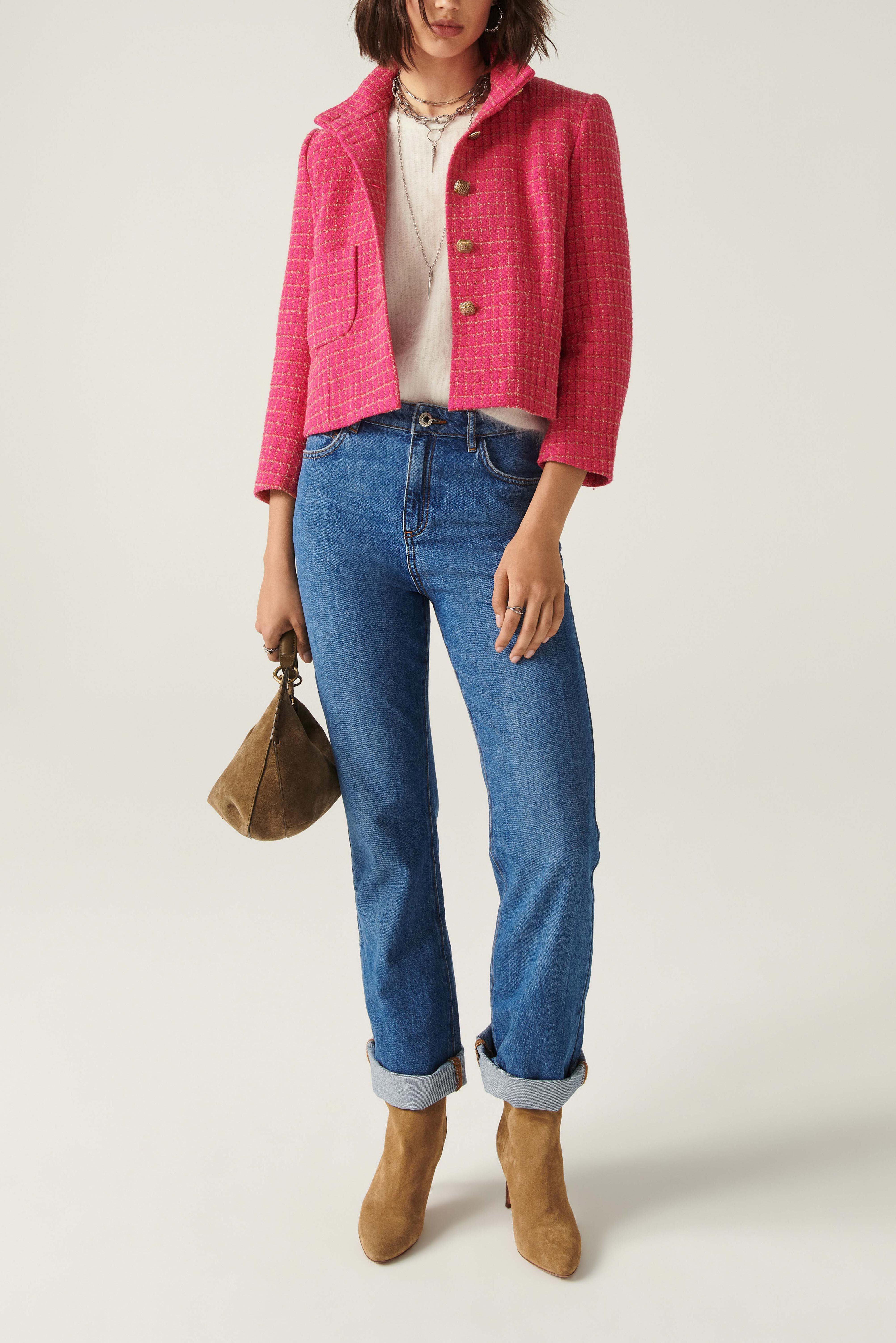 JACKET LALO