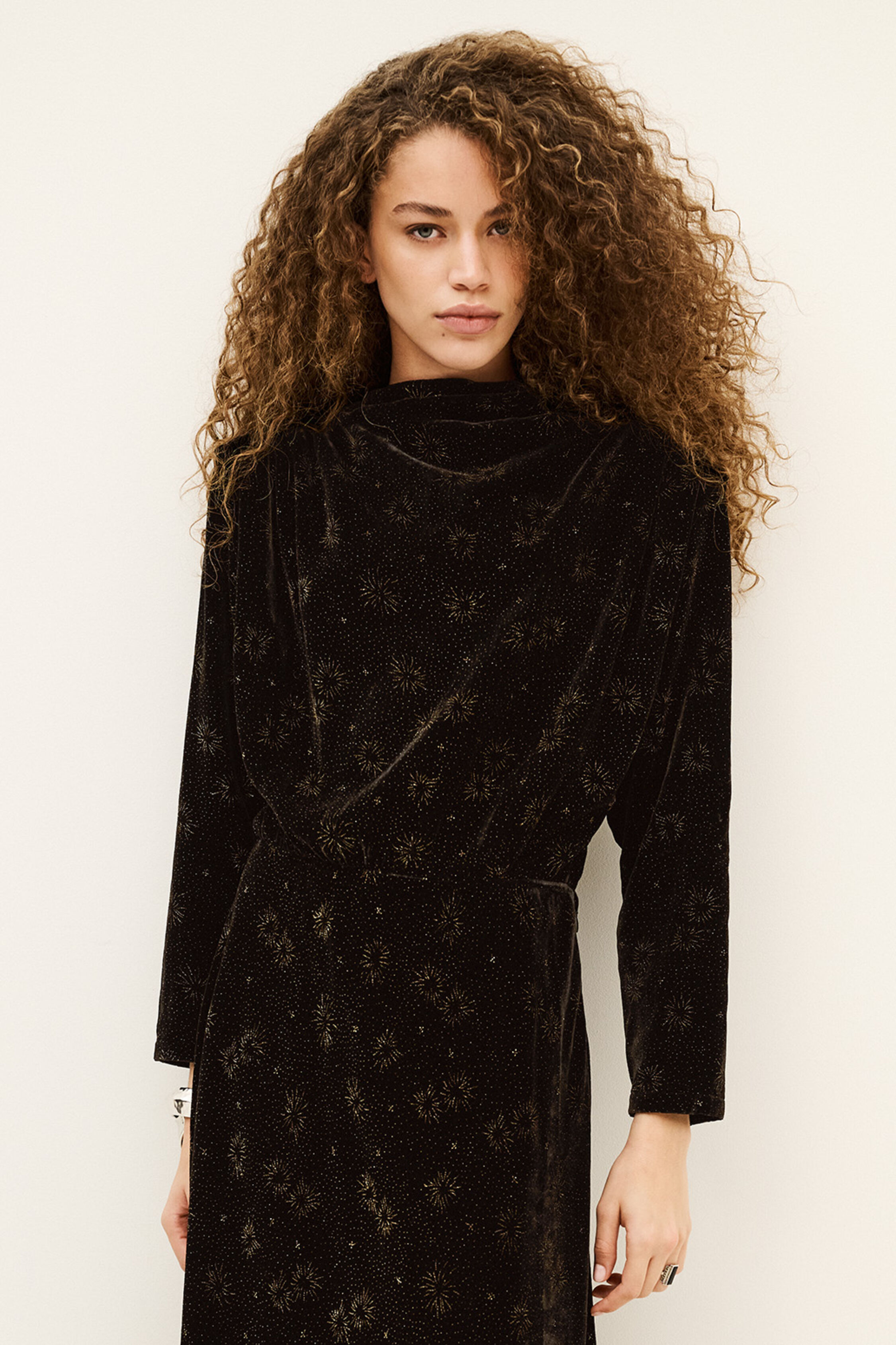 DRESS FLOHA