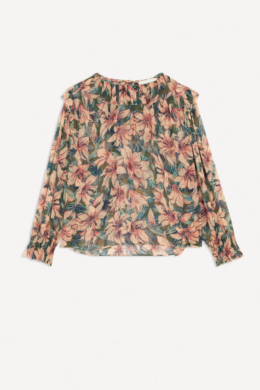 BLOUSE BAIA