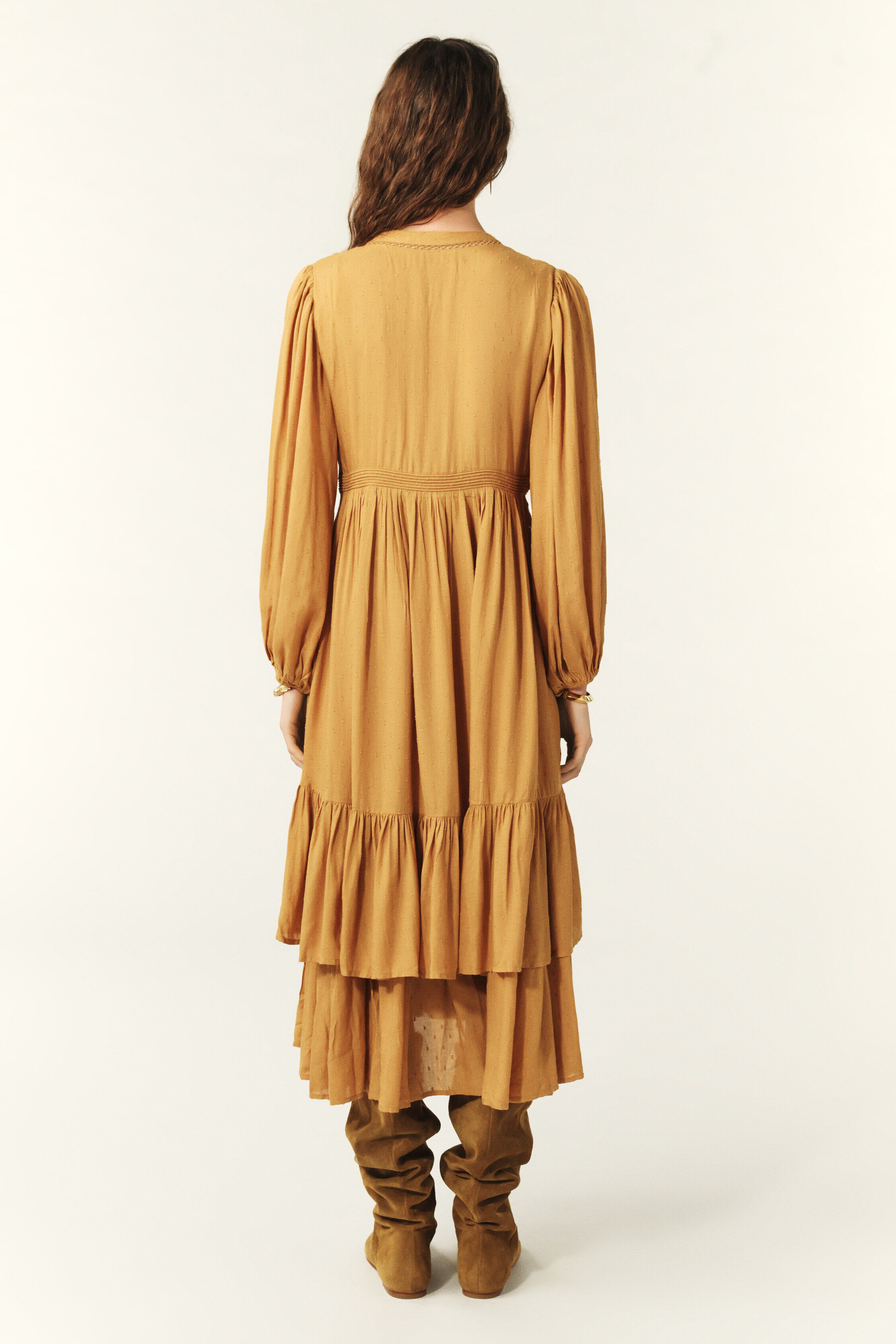 DRESS PLUME