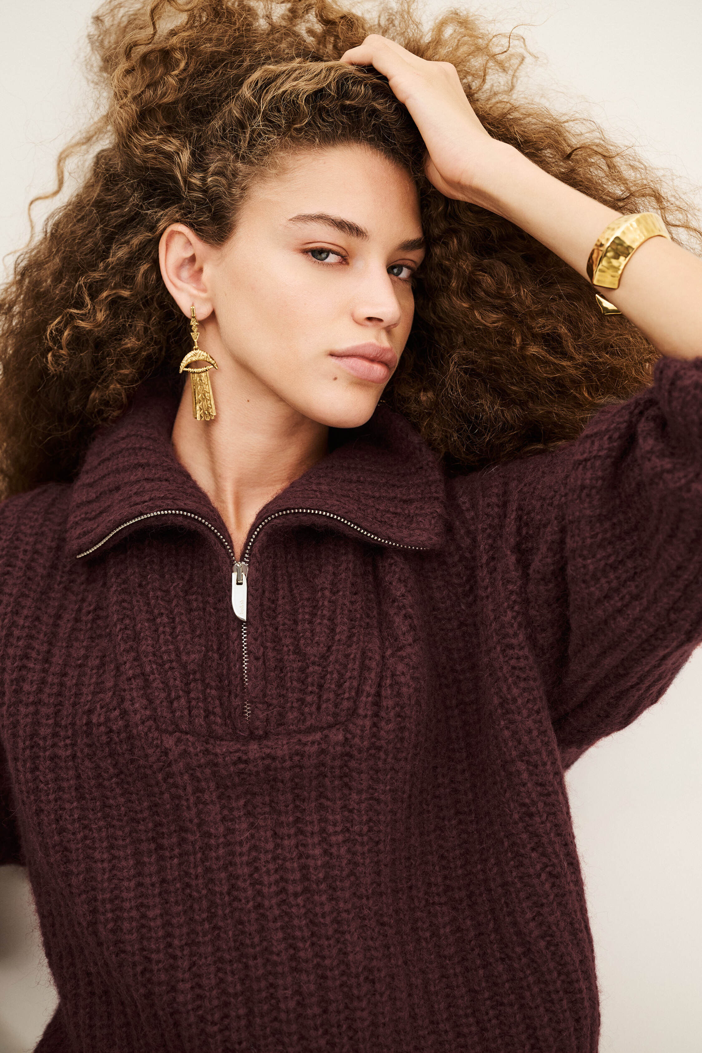 BELTANE PULLOVER