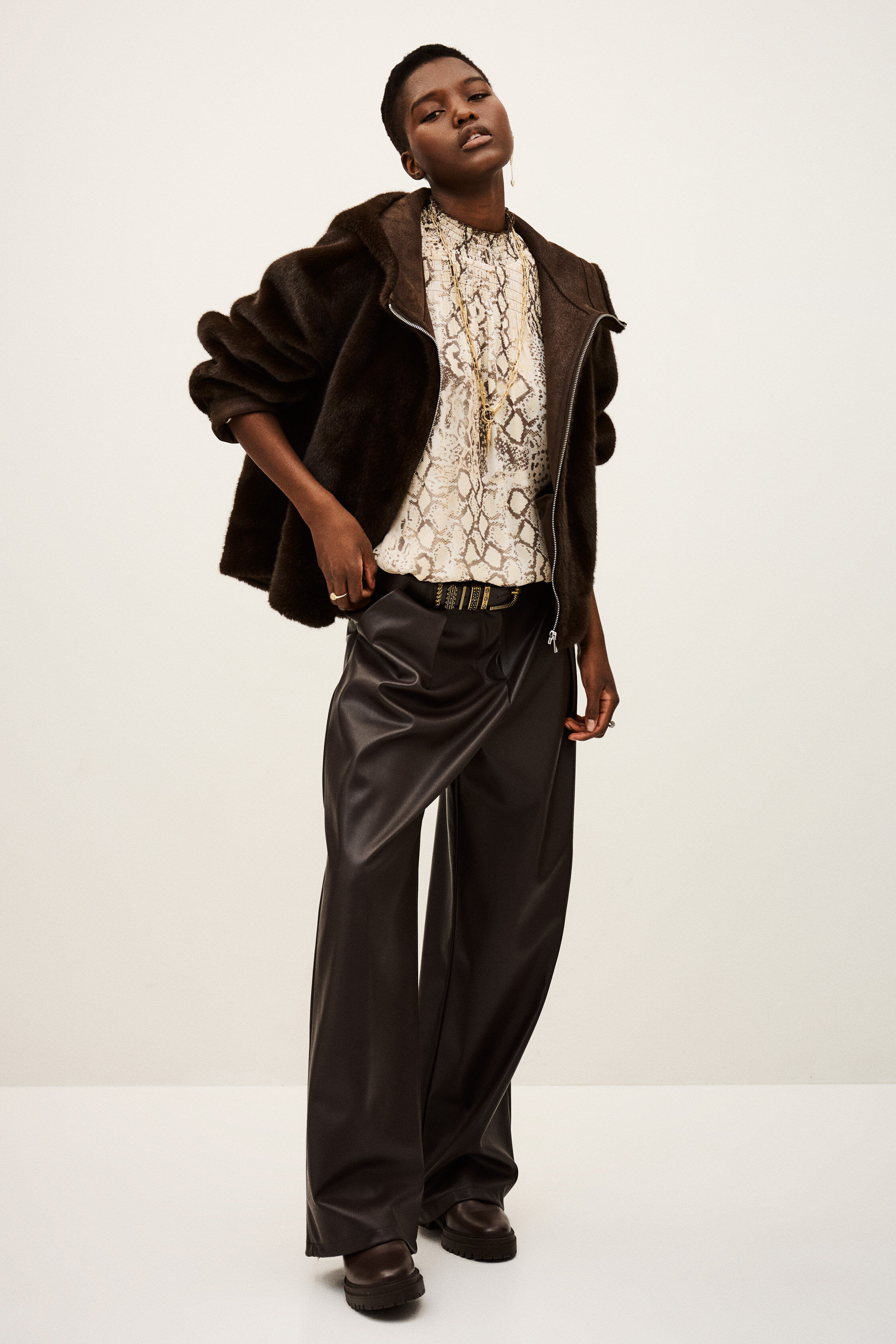 coat PANDY