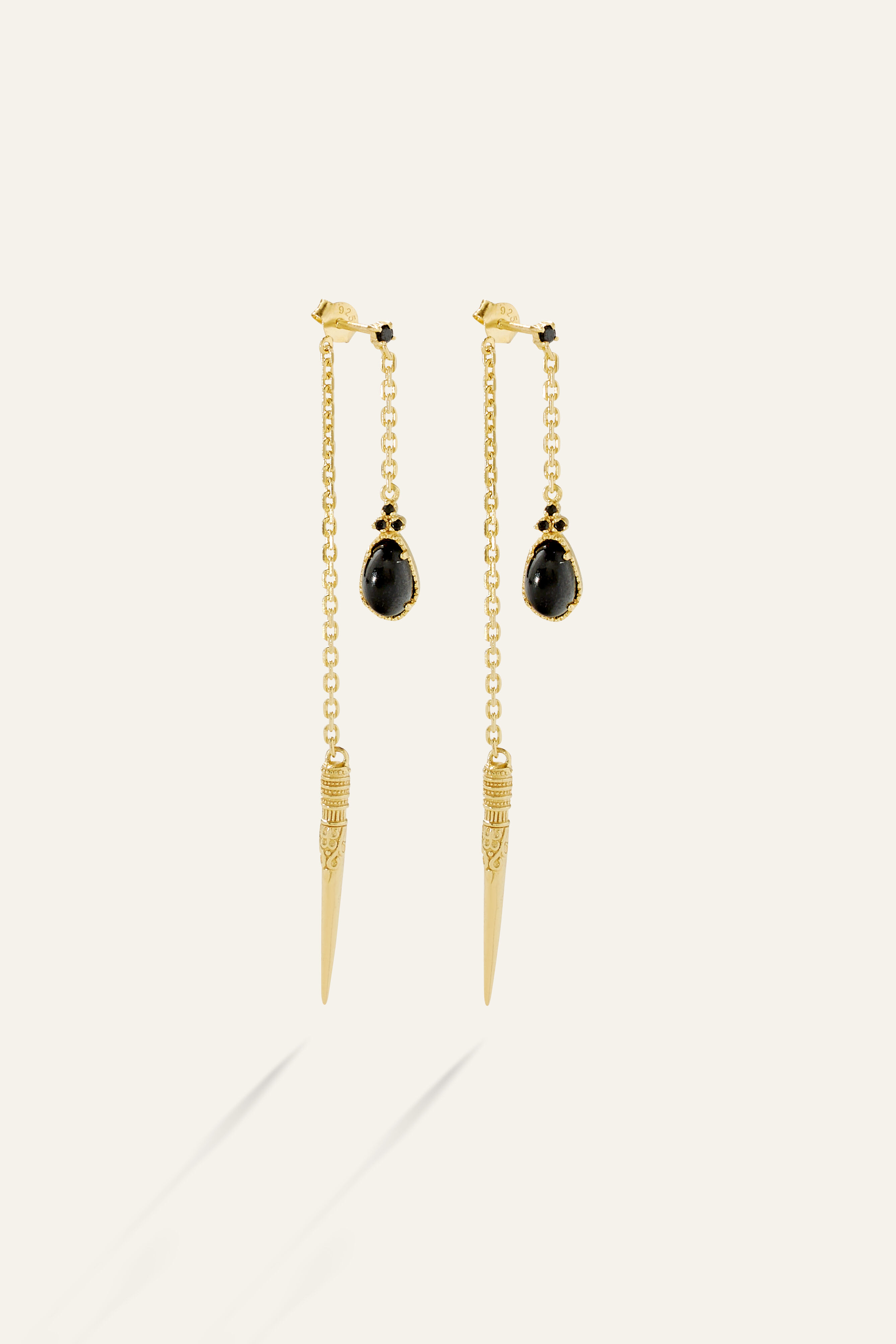 EARRINGS OSKAR
