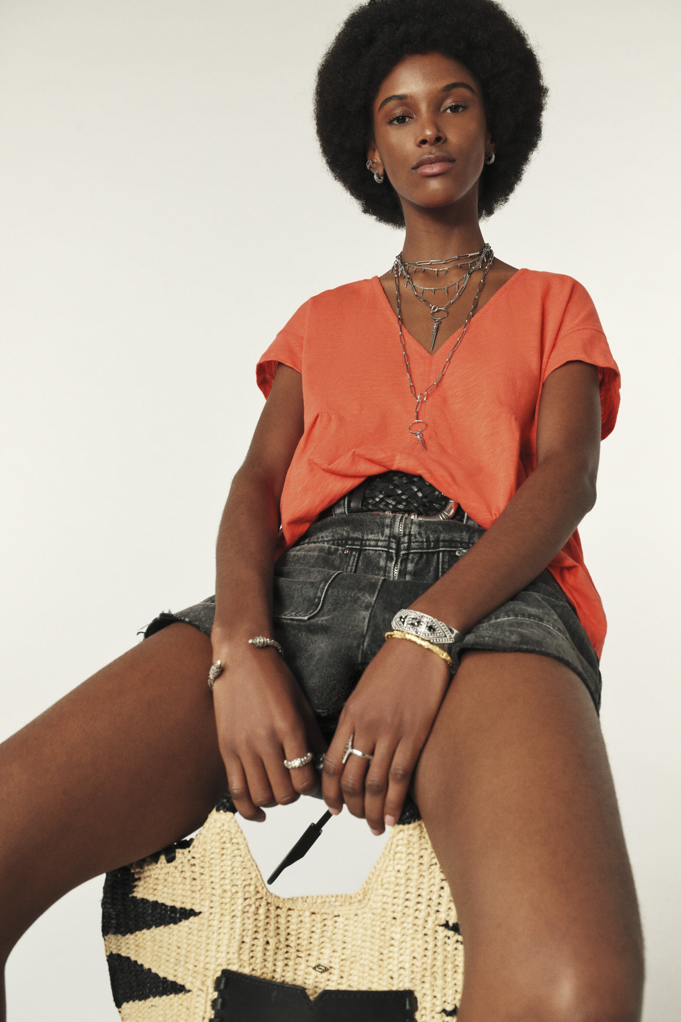 t-shirt VIKA