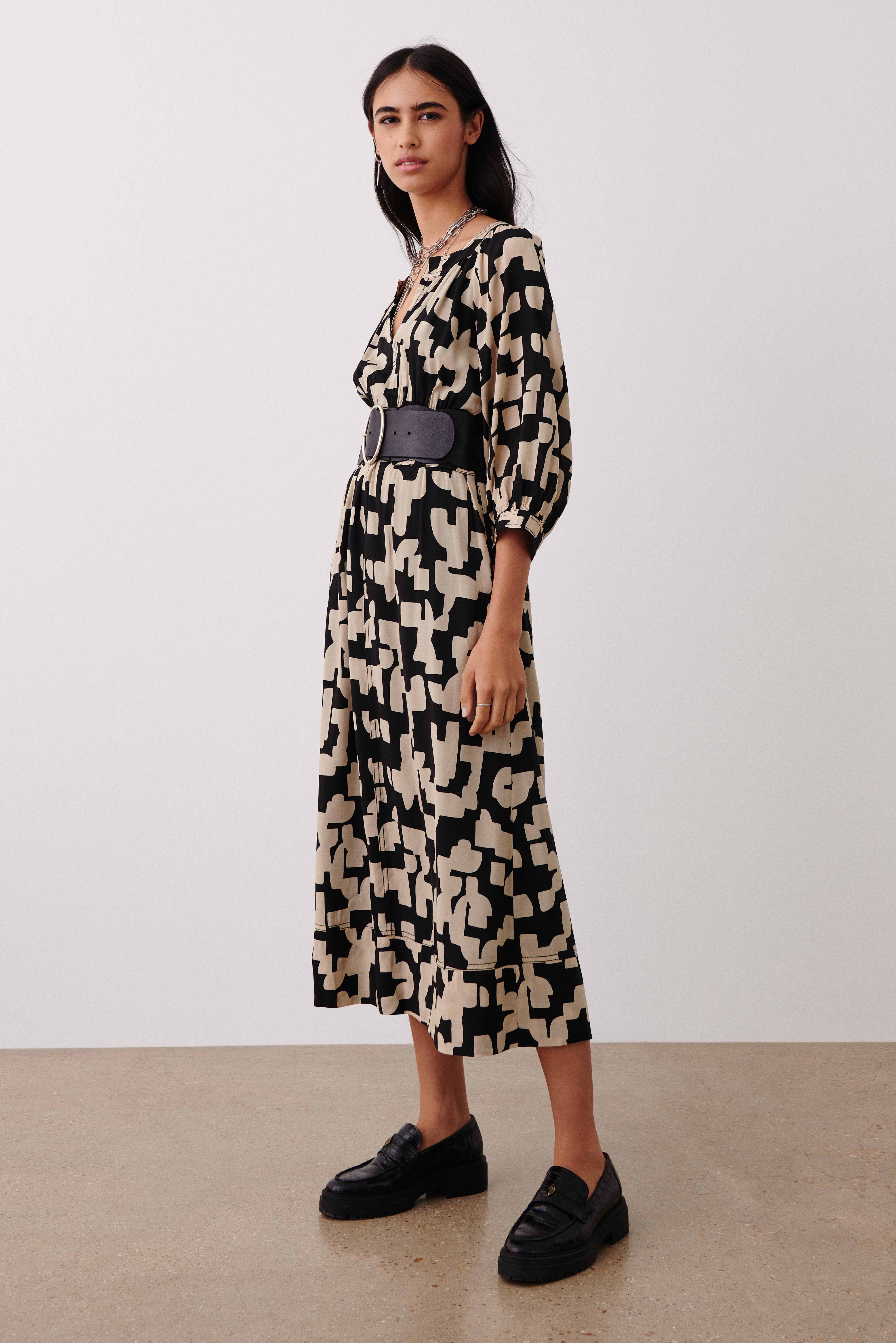 DRESS PAULA